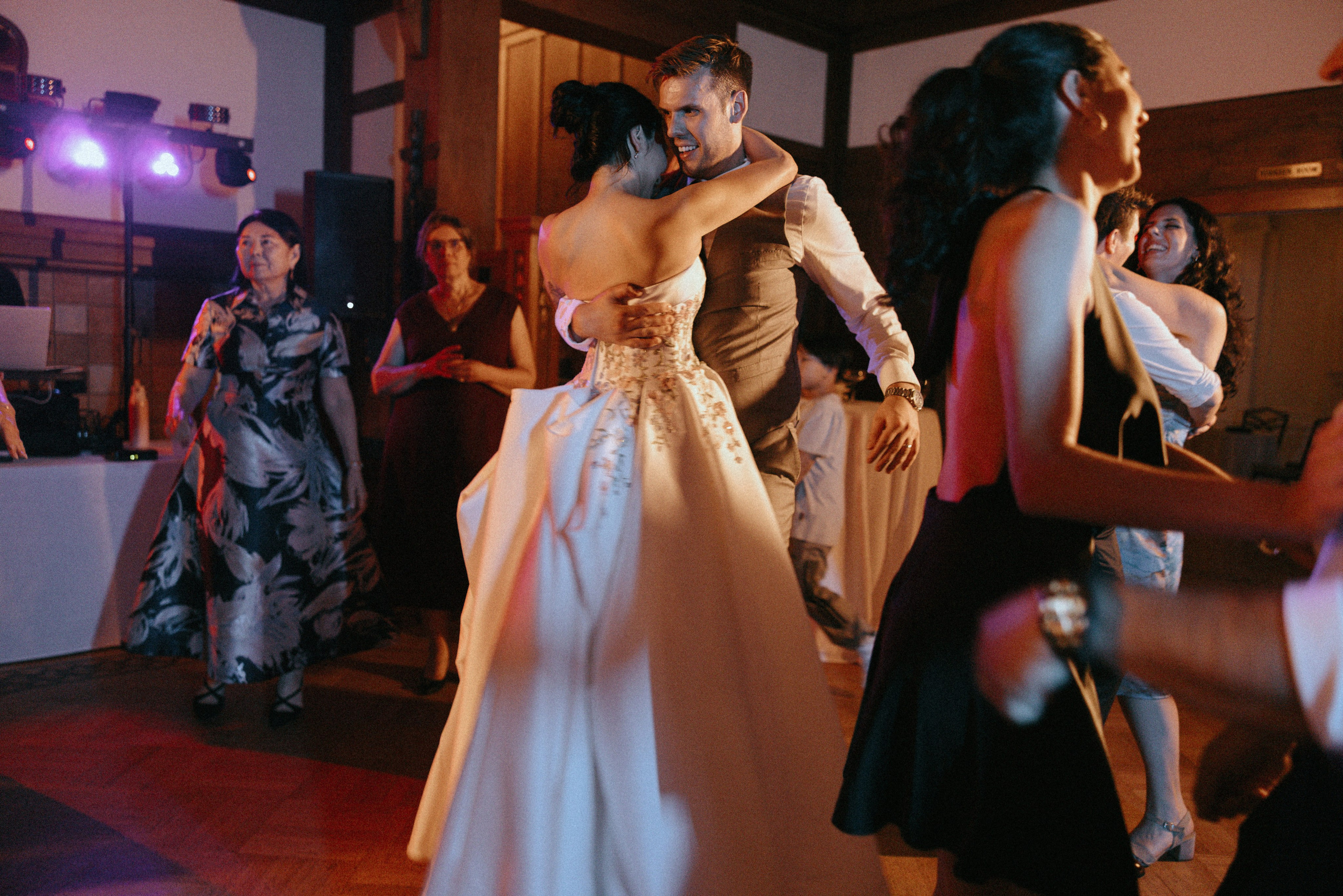 Cecil Green Park House Wedding Photographer & Videographer Vancouver