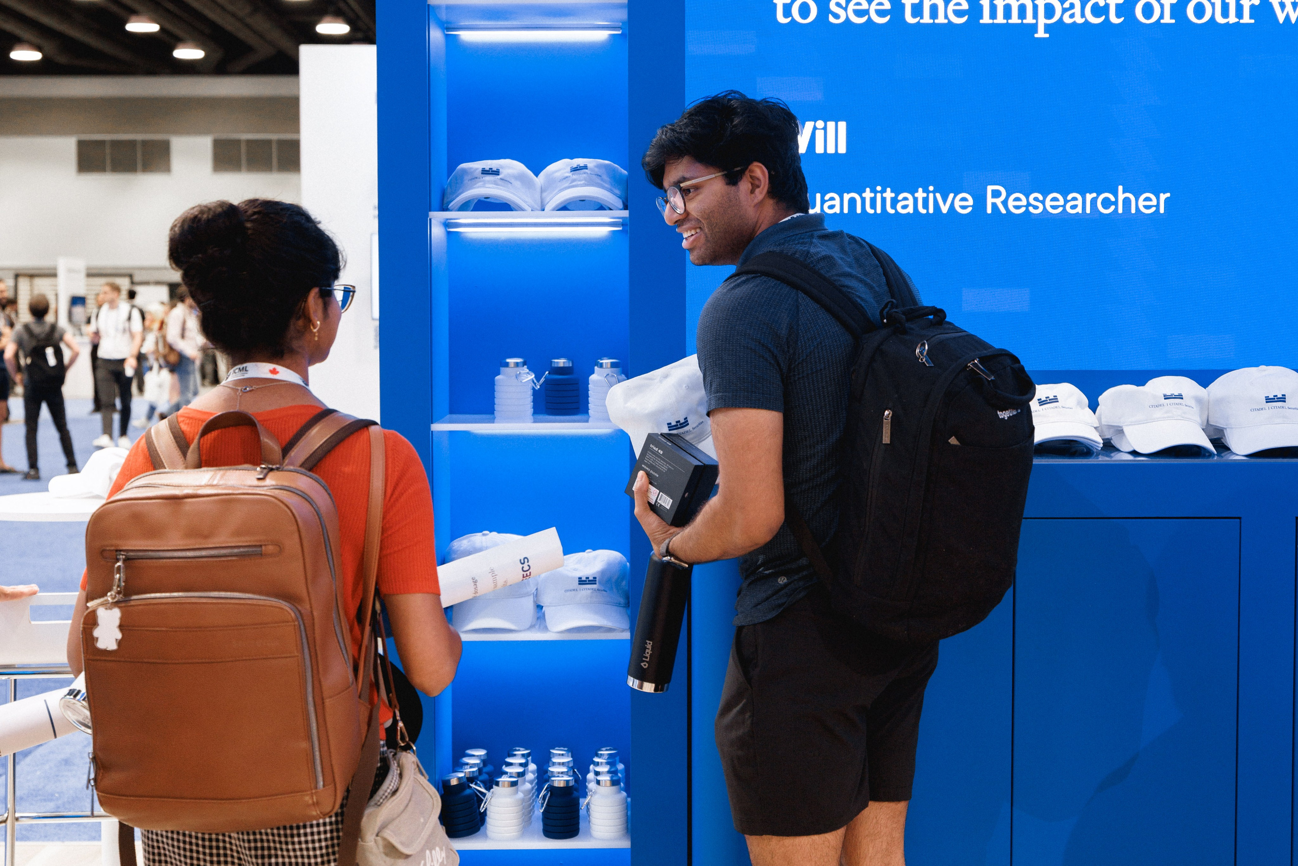 Citadel ICML Vancouver Convention Centre 2025. Ivan Skufinsky — wedding and family photographer in Vancouver