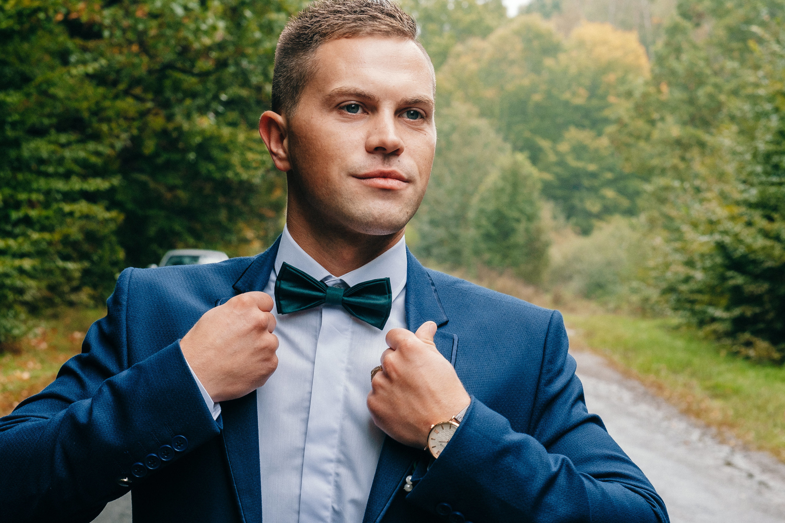 29.09.2018 Wedding Story. Ivan Skufinsky — wedding and family photographer in Vancouver