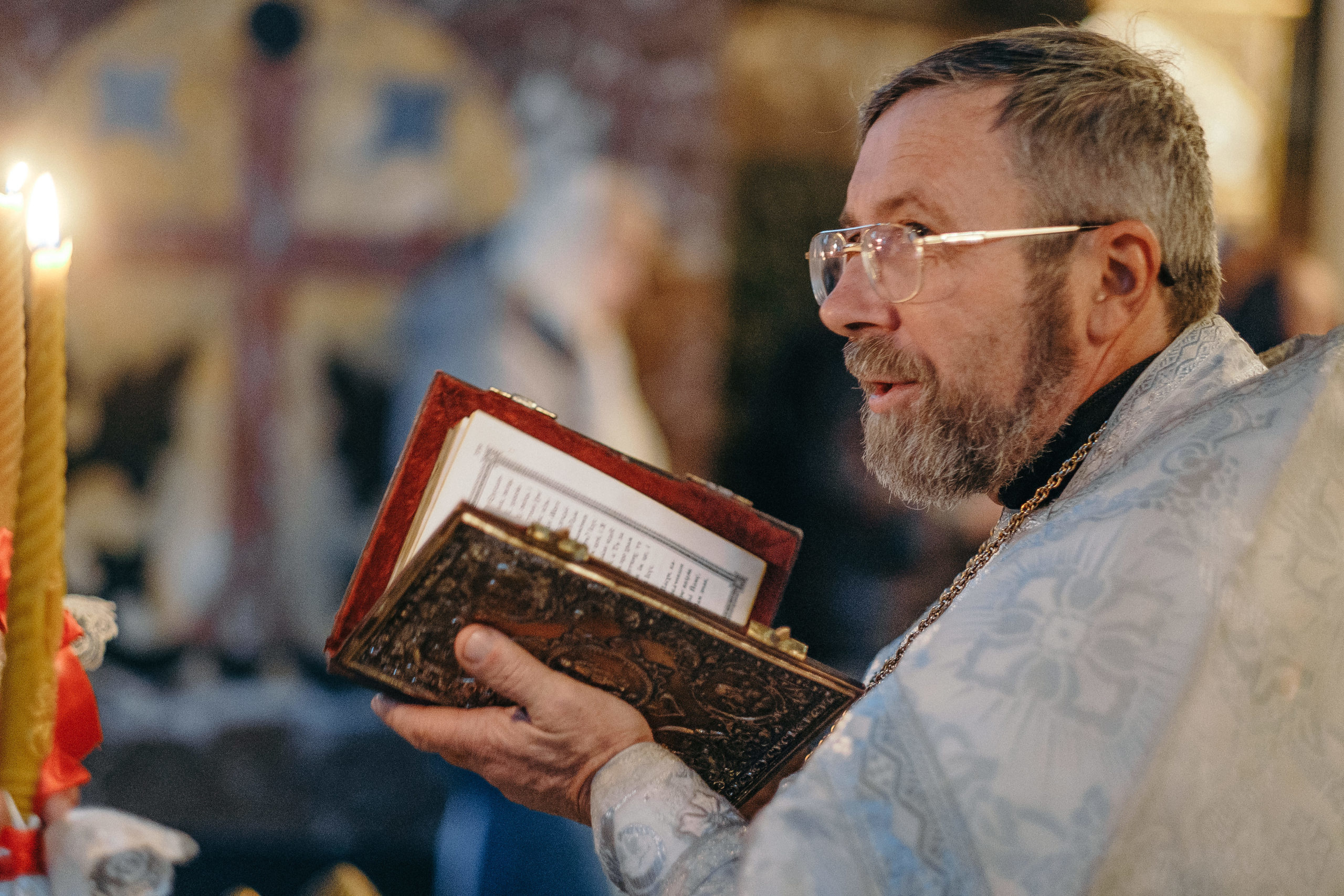 Владимир и Анна (Венчание + Студия) Киев 11.11.2018. Ivan Skufinsky — wedding and family photographer in Vancouver