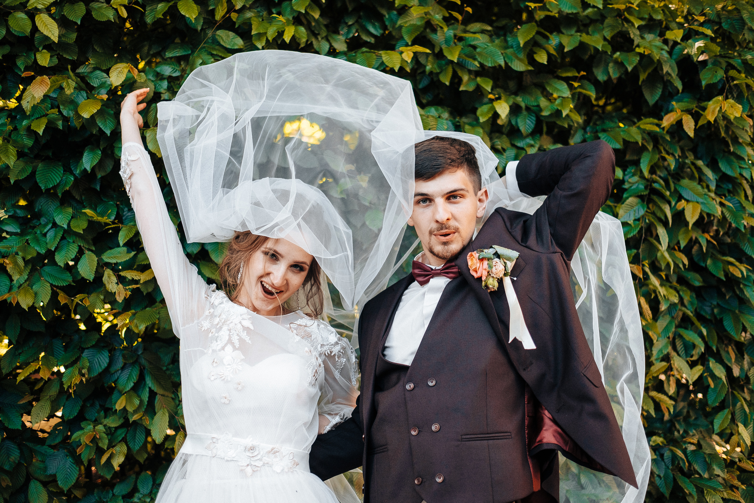 Wedding Story 2.06.2019. Ivan Skufinsky — wedding and family photographer in Vancouver