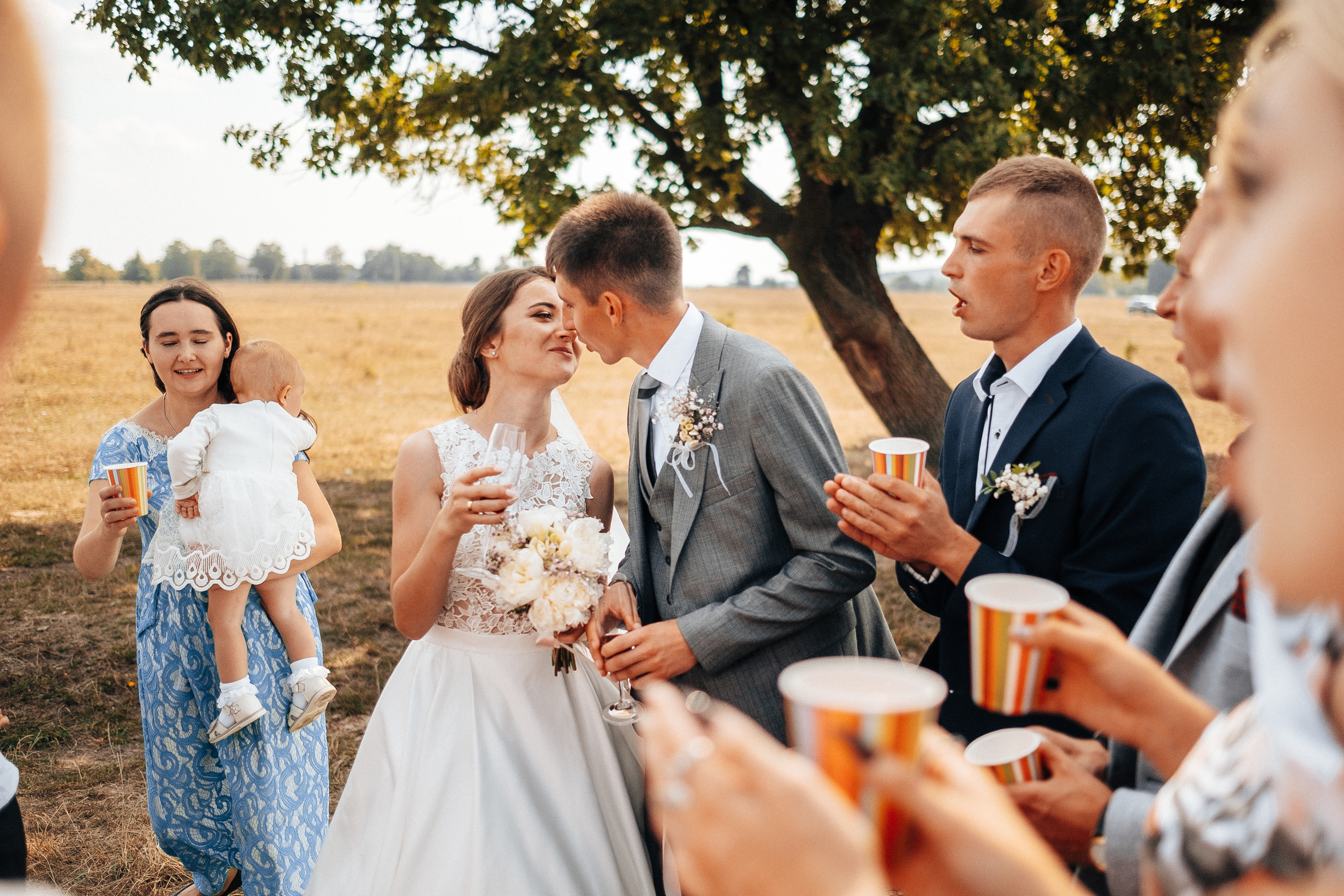 Свадебная история Иван+Ирина. Ivan Skufinsky — wedding and family photographer in Vancouver