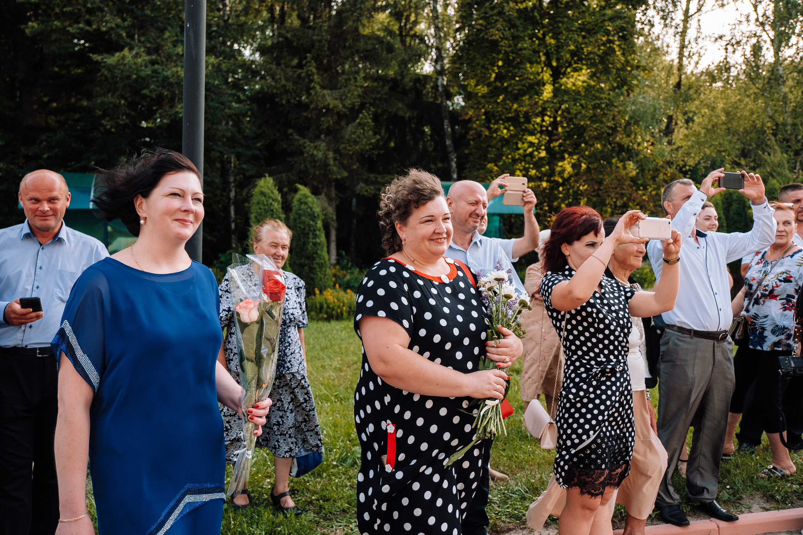 Выпускной школа номер 3. Хмельник. Ivan Skufinsky — wedding and family photographer in Vancouver