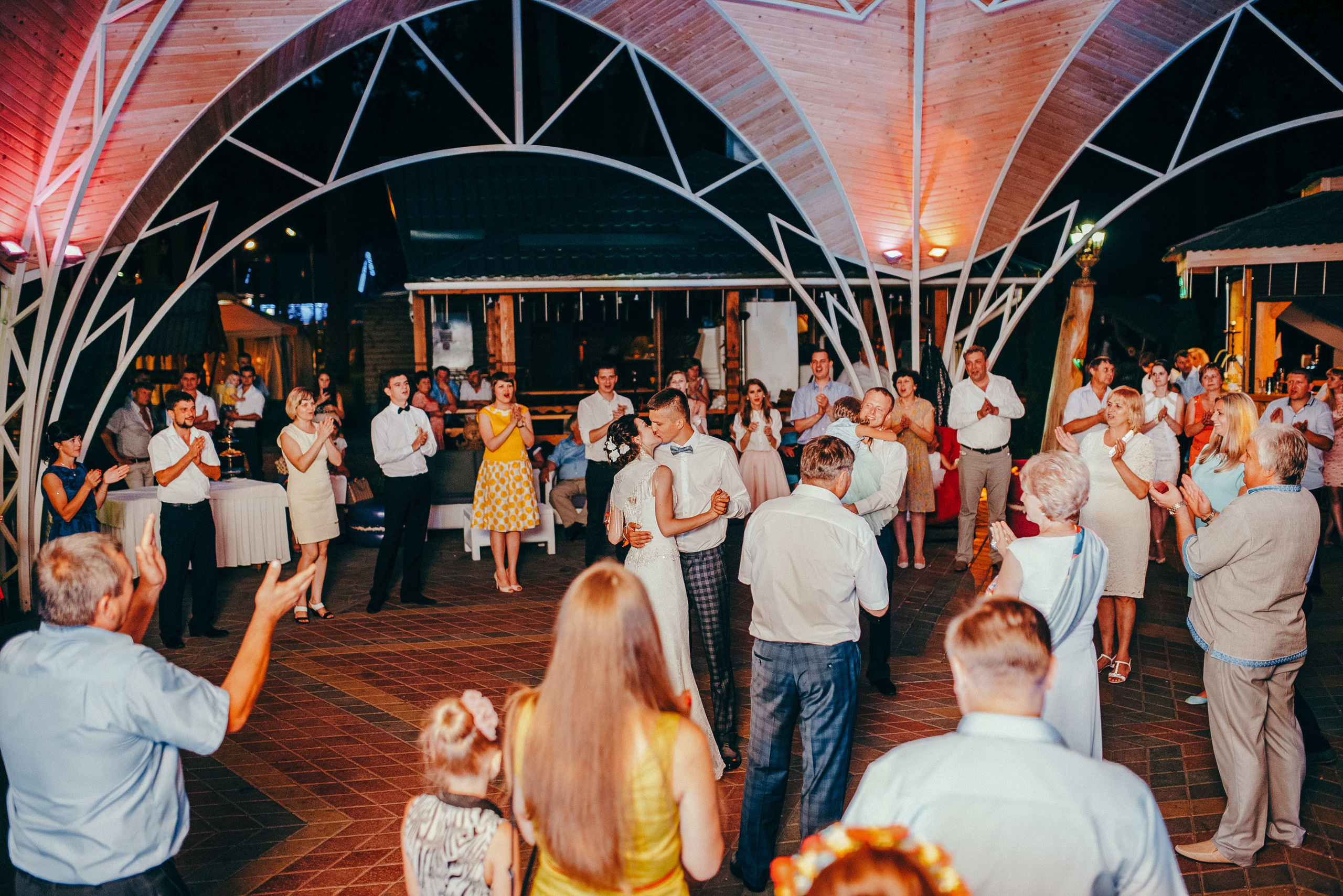 Свадебная фотосессия Андрея и Лены. Ivan Skufinsky — wedding and family photographer in Vancouver