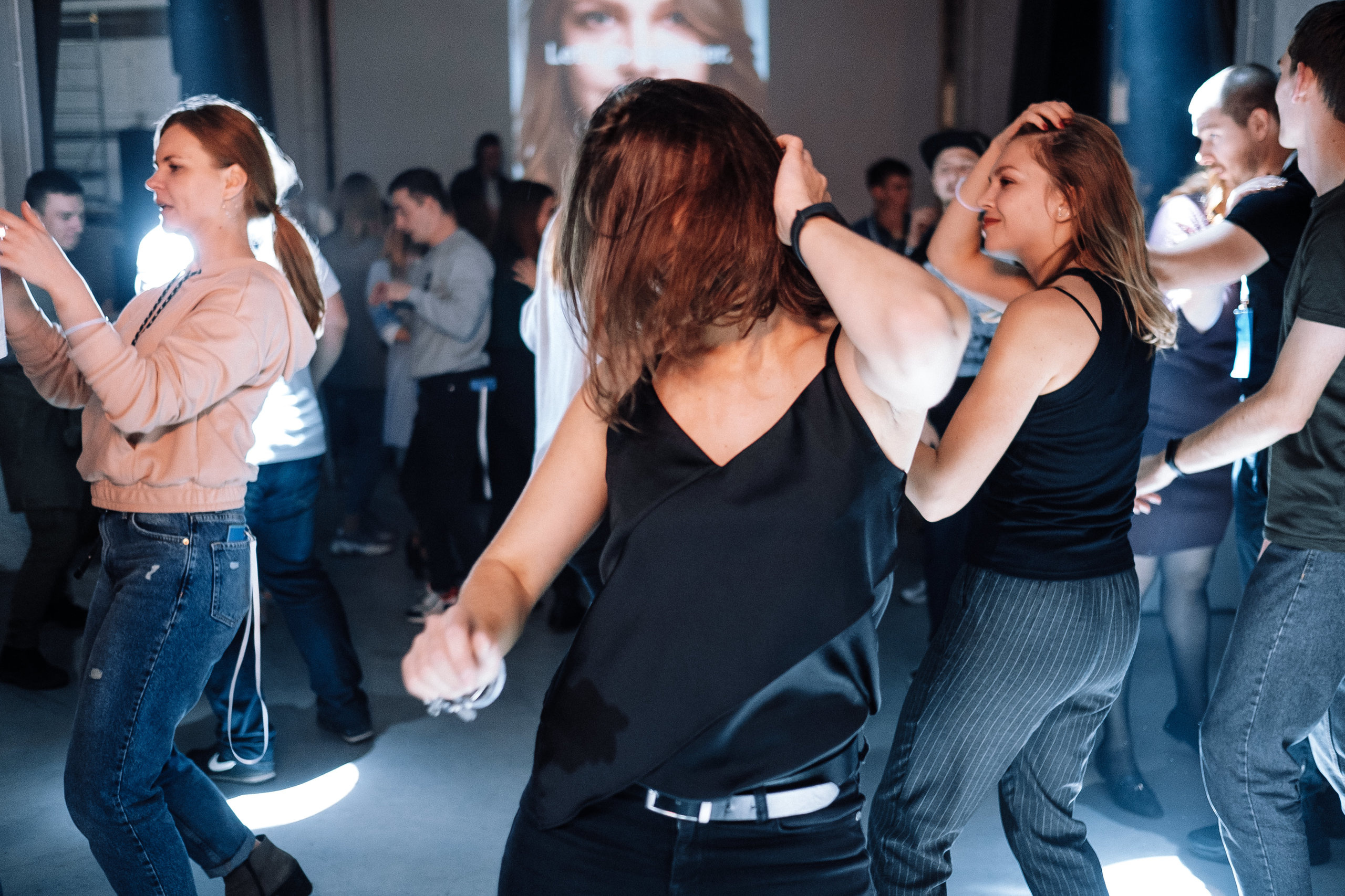 ZEO Alliance 24.10.19 party. Ivan Skufinsky — wedding and family photographer in Vancouver