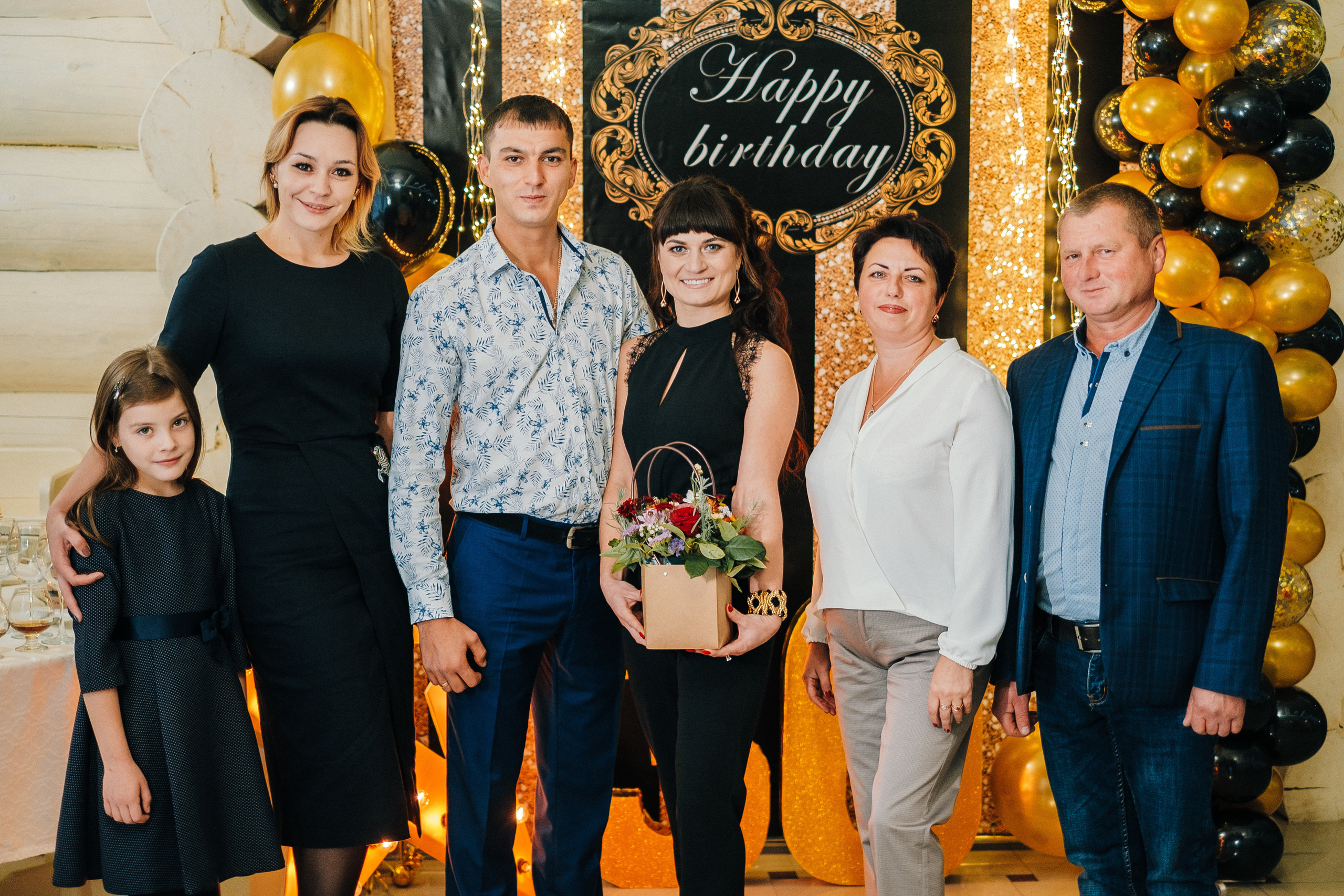 2019.10.05 Др 30 лет Сергей Инна Версаль. Ivan Skufinsky — wedding and family photographer in Vancouver