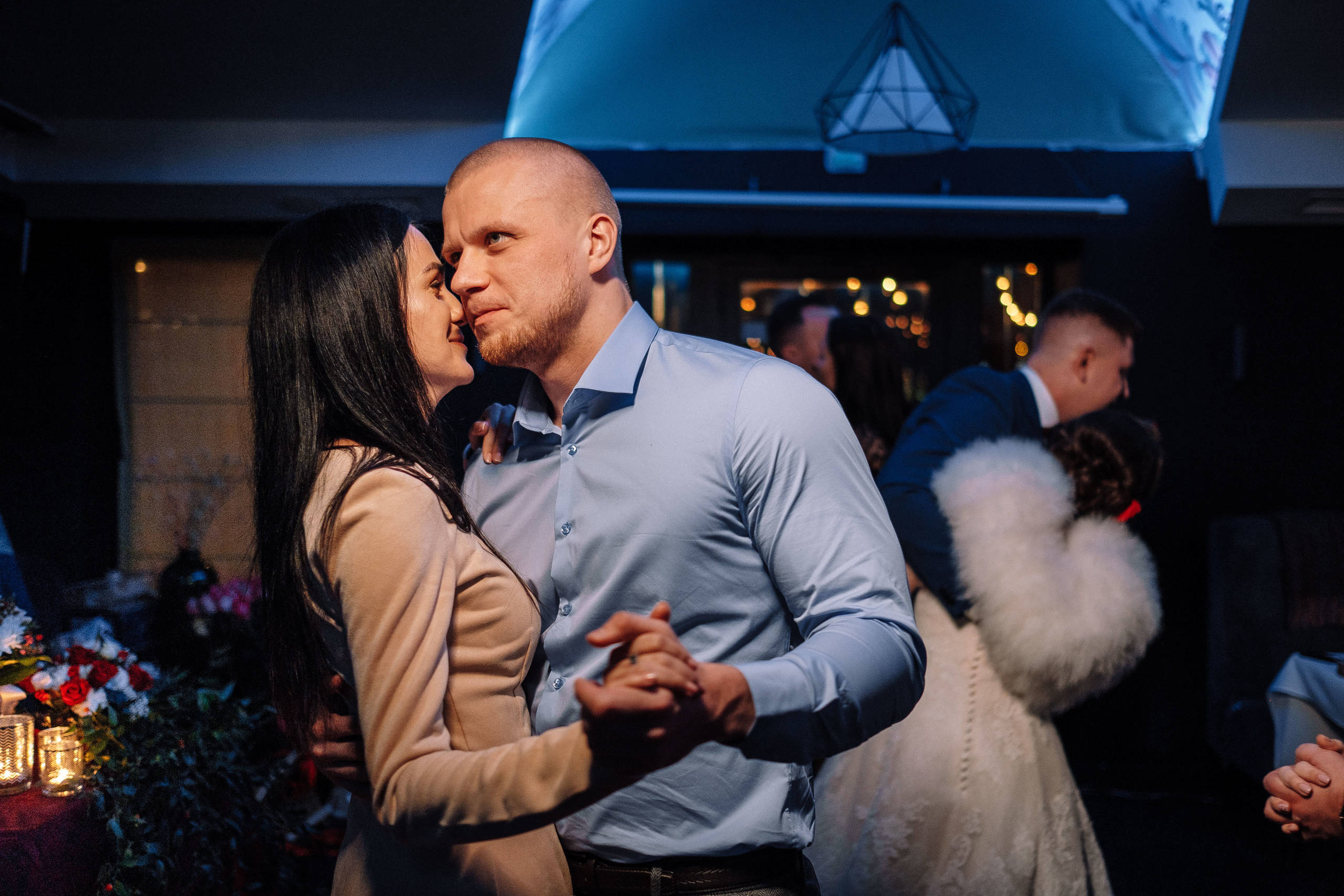 Alexandr+Anastasia 24.11.2019 WeddingStory. Ivan Skufinsky — wedding and family photographer in Vancouver