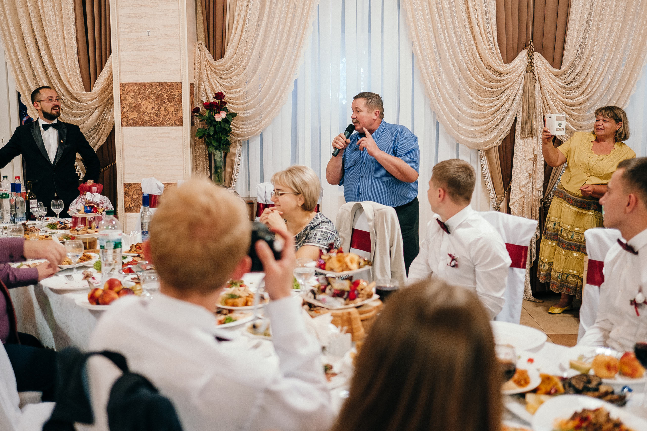 Сергей+Мария 23.09.2018. Ivan Skufinsky — wedding and family photographer in Vancouver