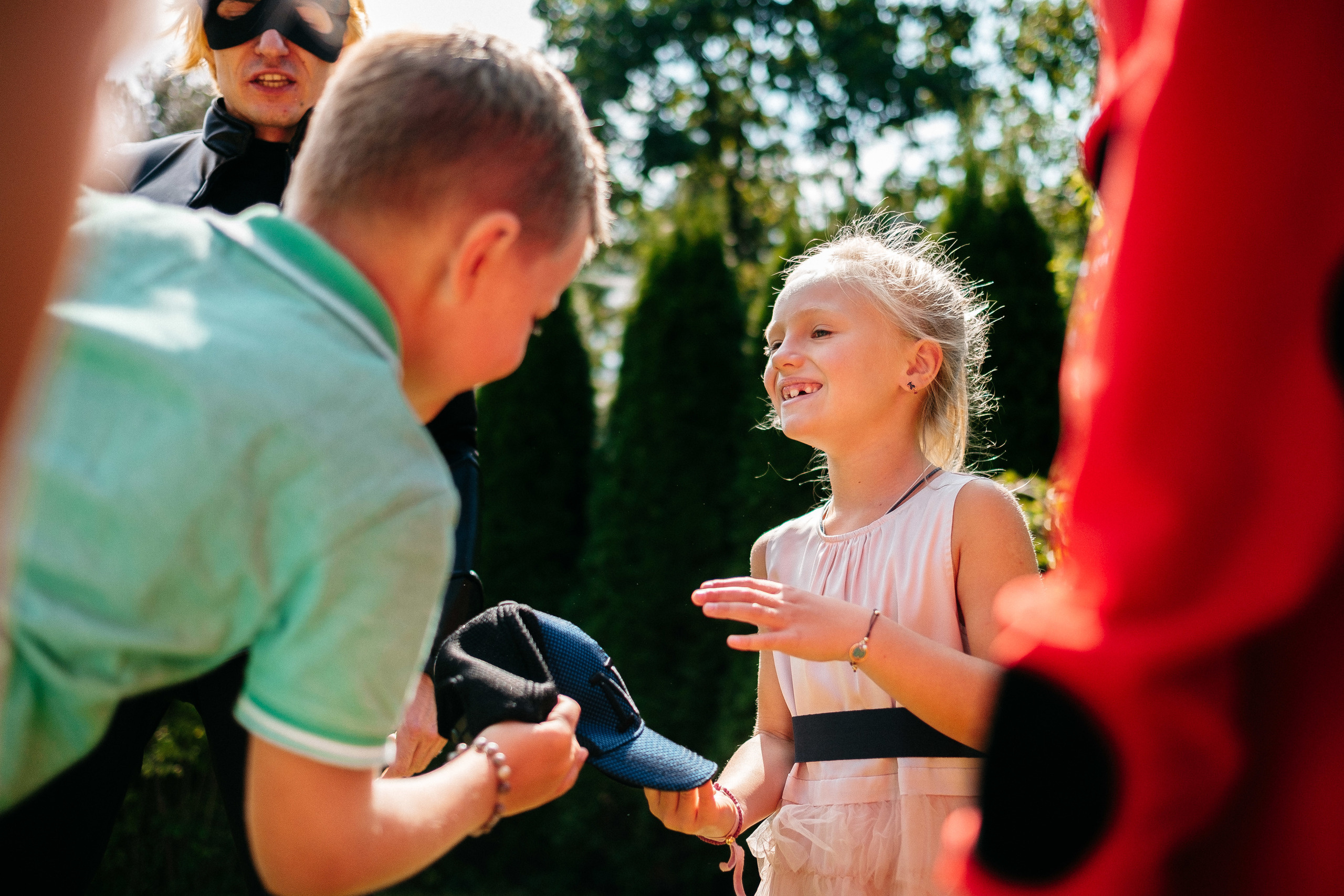 День Рождения Лизочка 7 лет. Ivan Skufinsky — wedding and family photographer in Vancouver