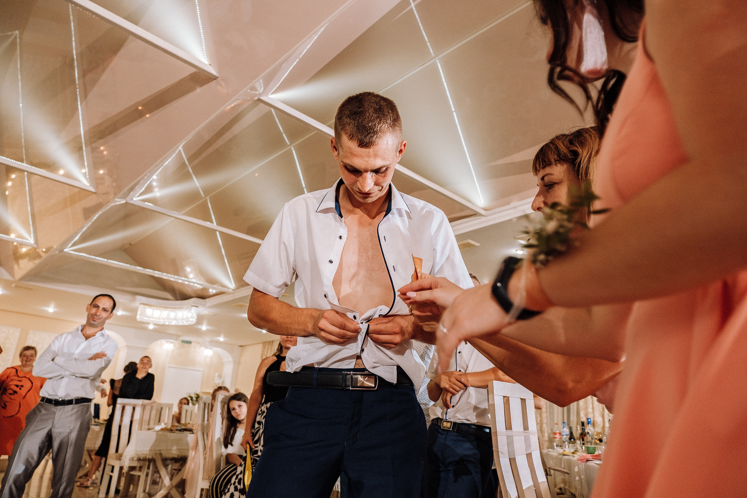 Свадебная история Иван+Ирина. Ivan Skufinsky — wedding and family photographer in Vancouver