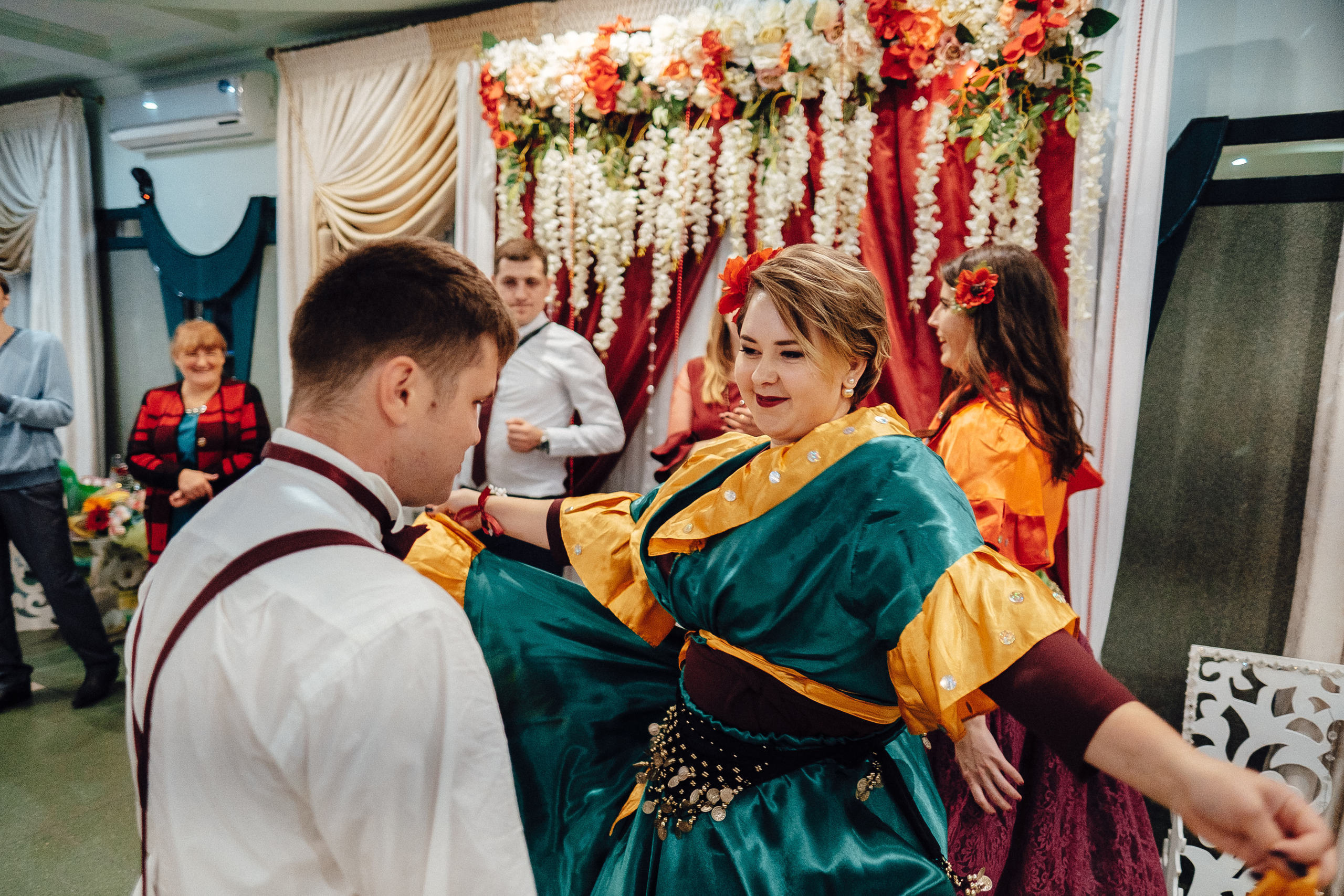 13.09.2018 Wedding Story. Ivan Skufinsky — wedding and family photographer in Vancouver