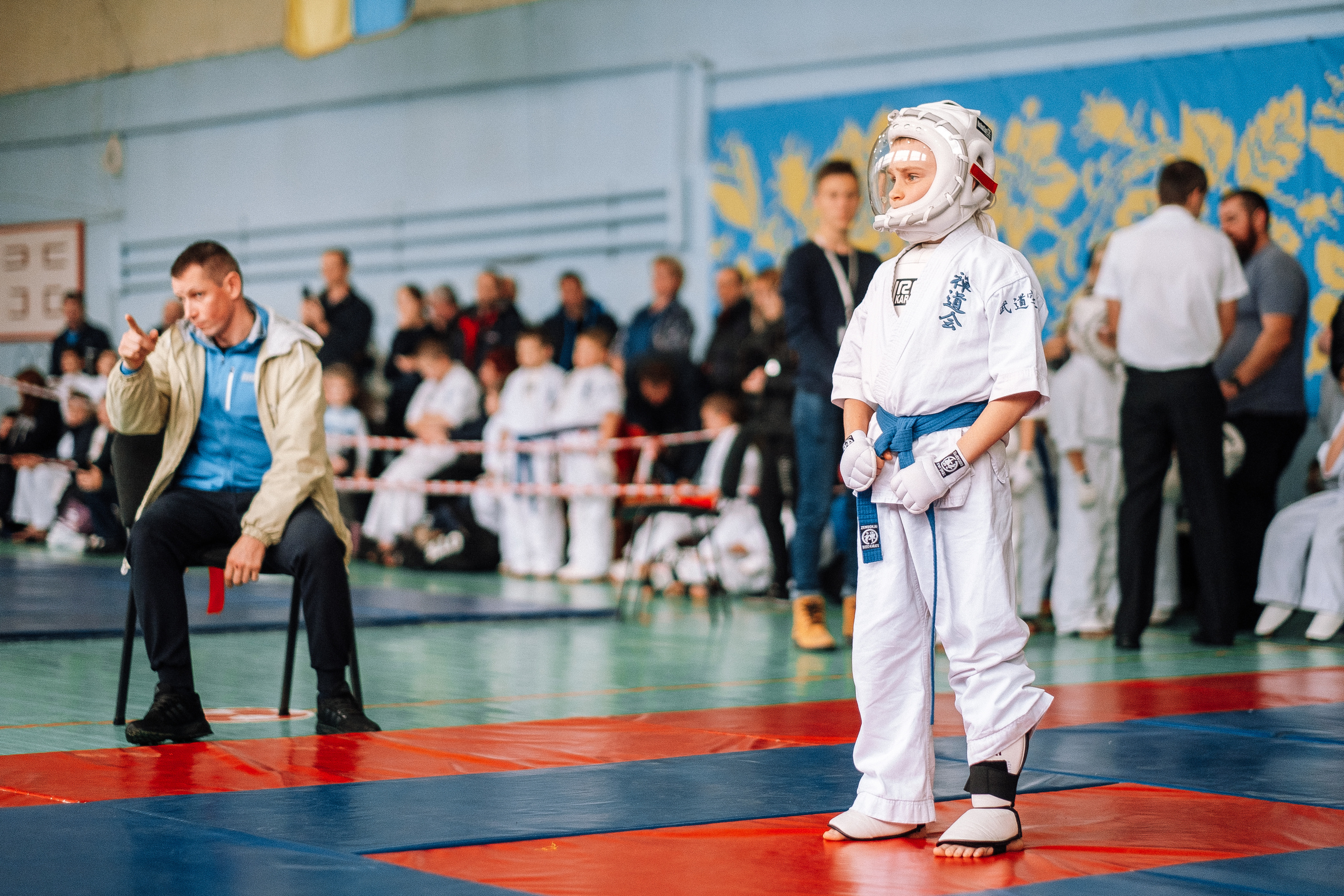 Karate-DO 30.11.2019 in-Khmelnik. Ivan Skufinsky — wedding and family photographer in Vancouver