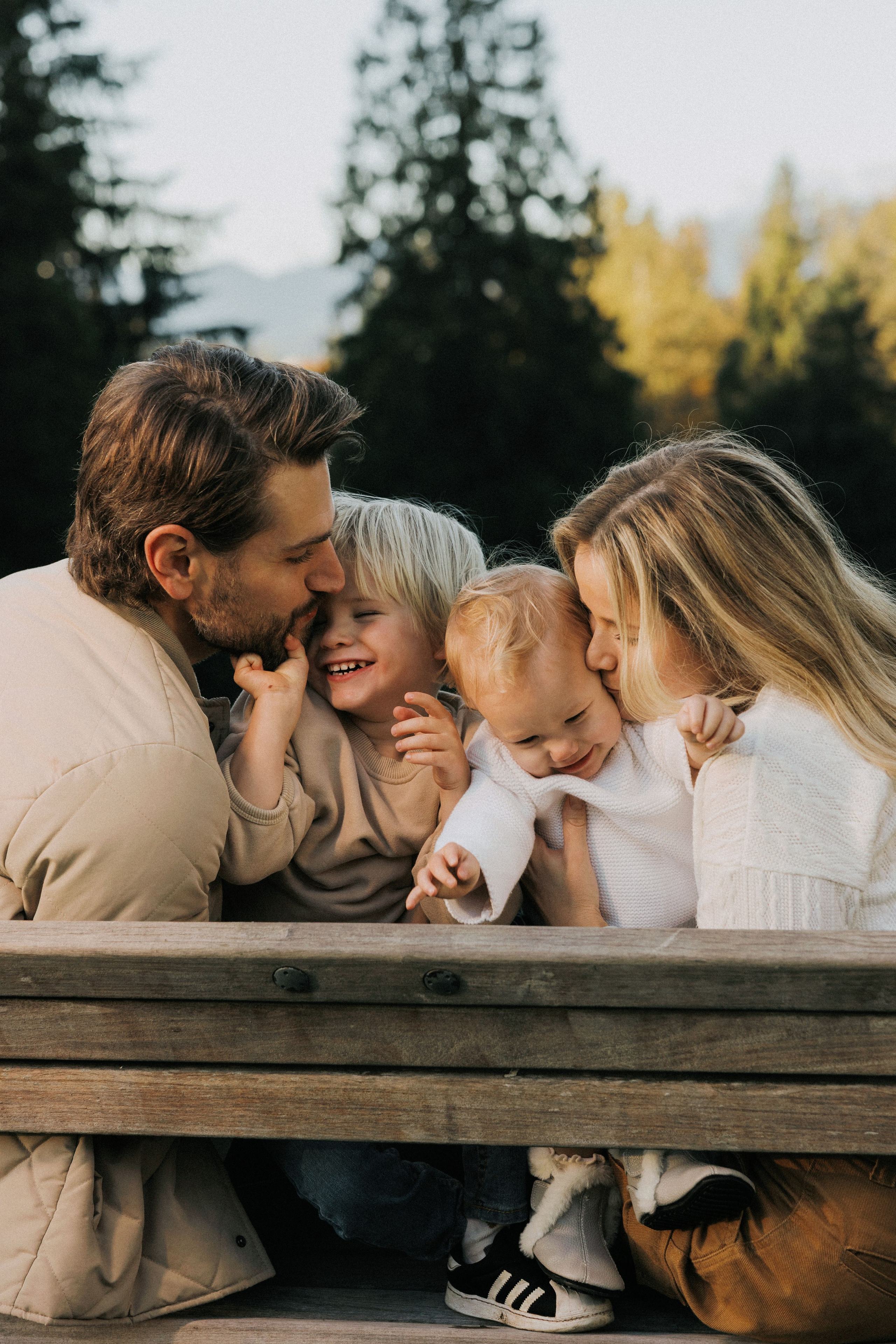 CHILDREN. Ivan Skufinsky — wedding and family photographer in Vancouver