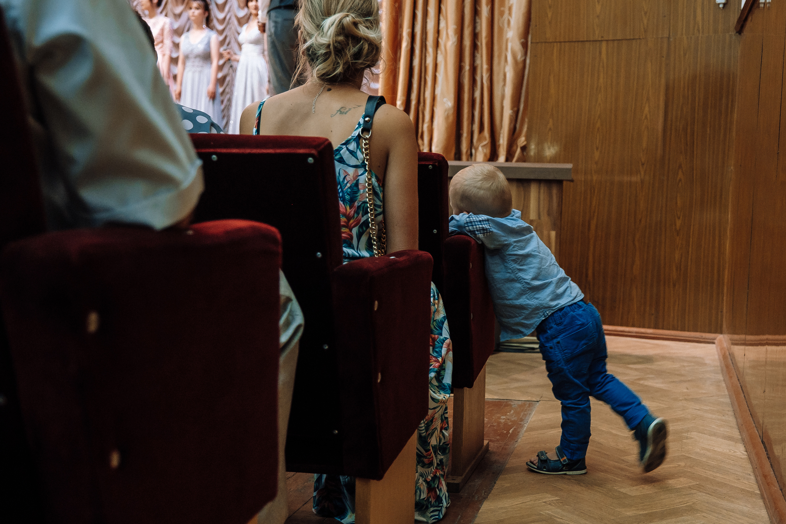 Выпускной школа номер 3. Хмельник. Ivan Skufinsky — wedding and family photographer in Vancouver