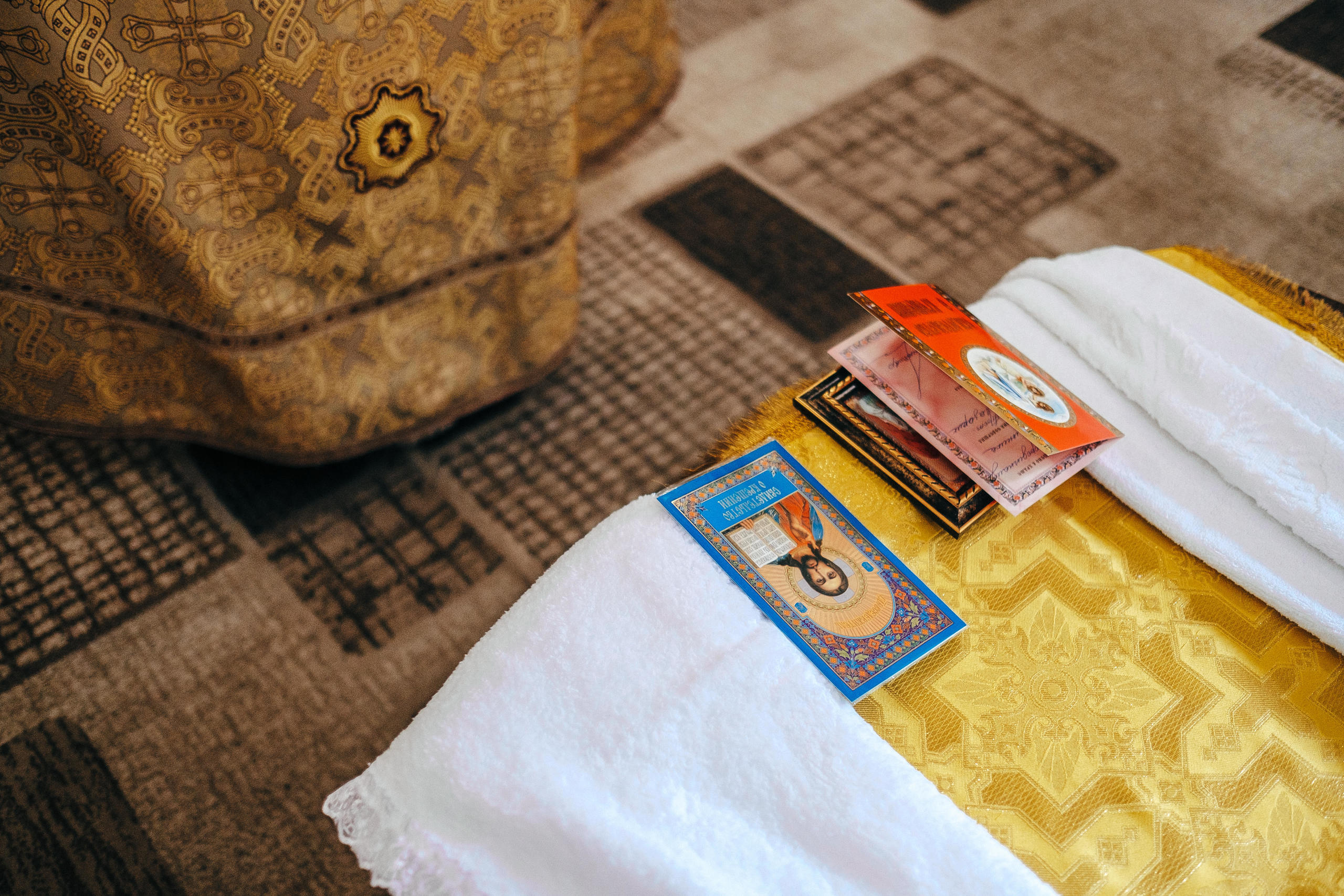 Хрестини 28.10.2018 Игорь+Лилия+Дениска. Ivan Skufinsky — wedding and family photographer in Vancouver