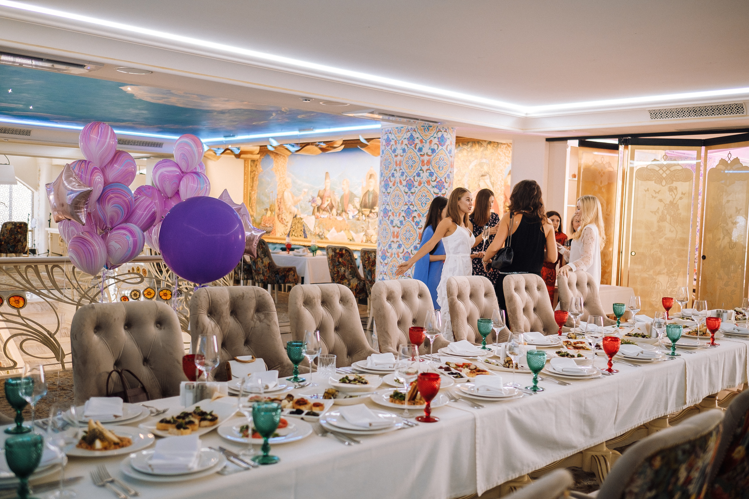 Happy Birthday DaSha. Ivan Skufinsky — wedding and family photographer in Vancouver