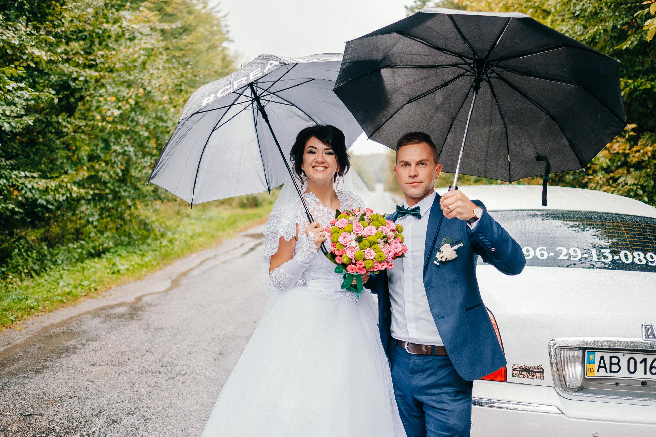 29.09.2018 Wedding Story. Ivan Skufinsky — wedding and family photographer in Vancouver