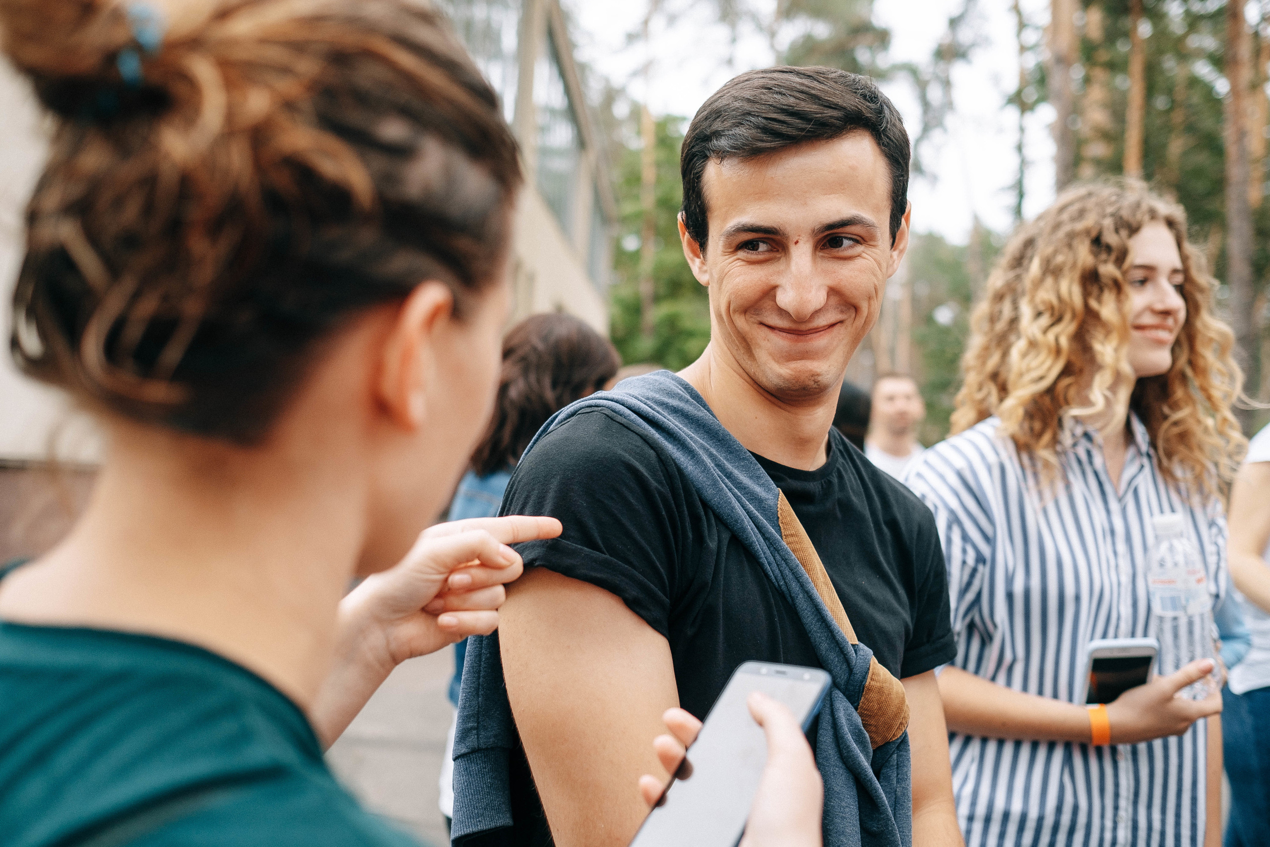 Ивент фотограф, корпоративный квест Адмирал Буча. Ivan Skufinsky — wedding and family photographer in Vancouver