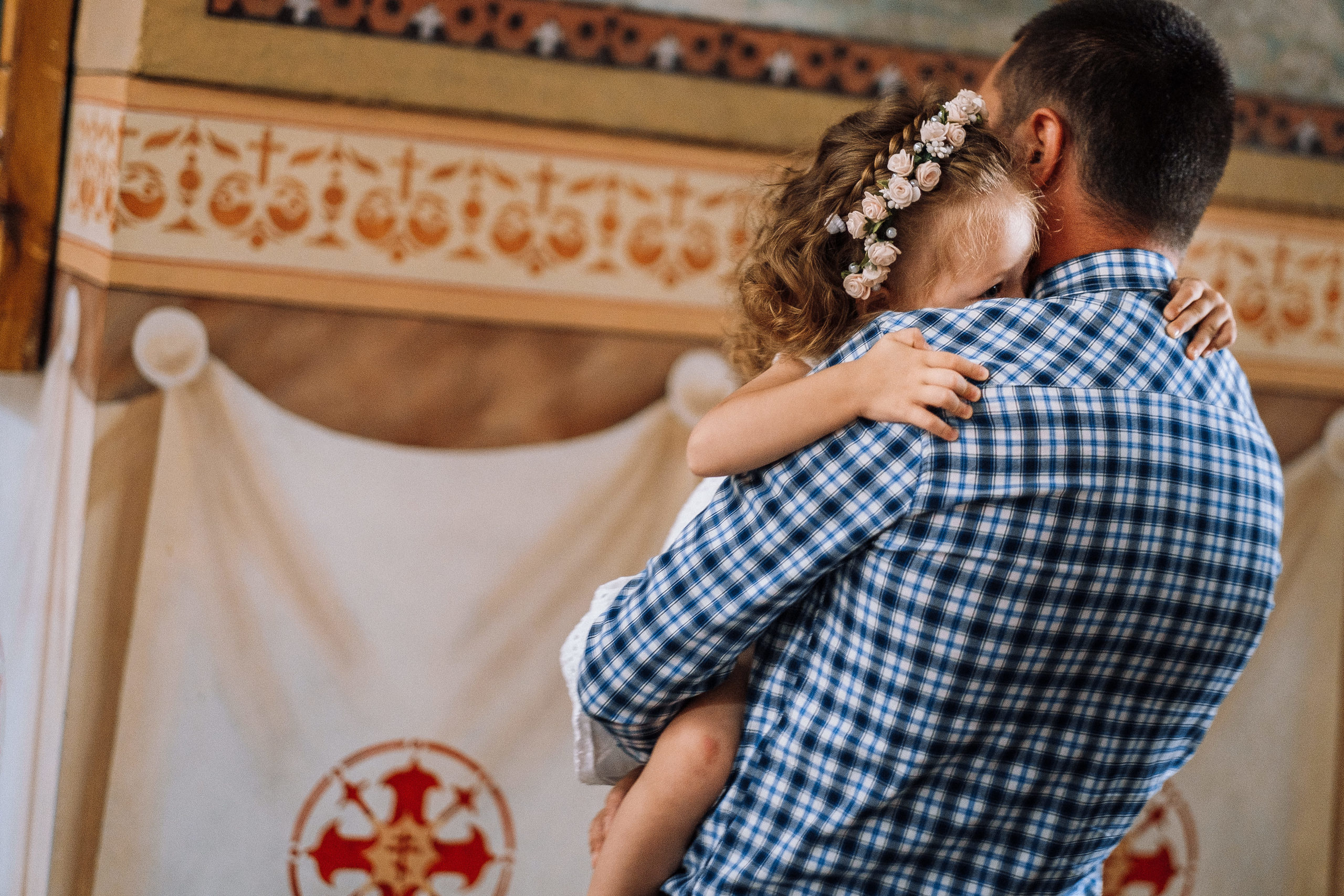 Хрестини Артьома. Ivan Skufinsky — wedding and family photographer in Vancouver