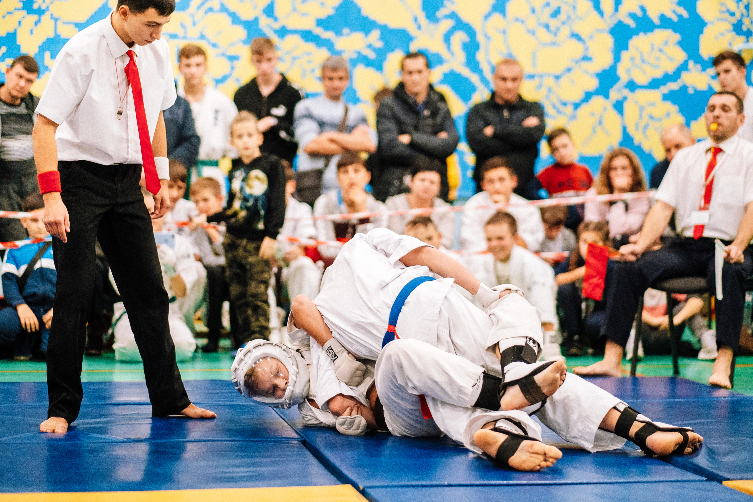 Karate-DO 30.11.2019 in-Khmelnik. Ivan Skufinsky — wedding and family photographer in Vancouver