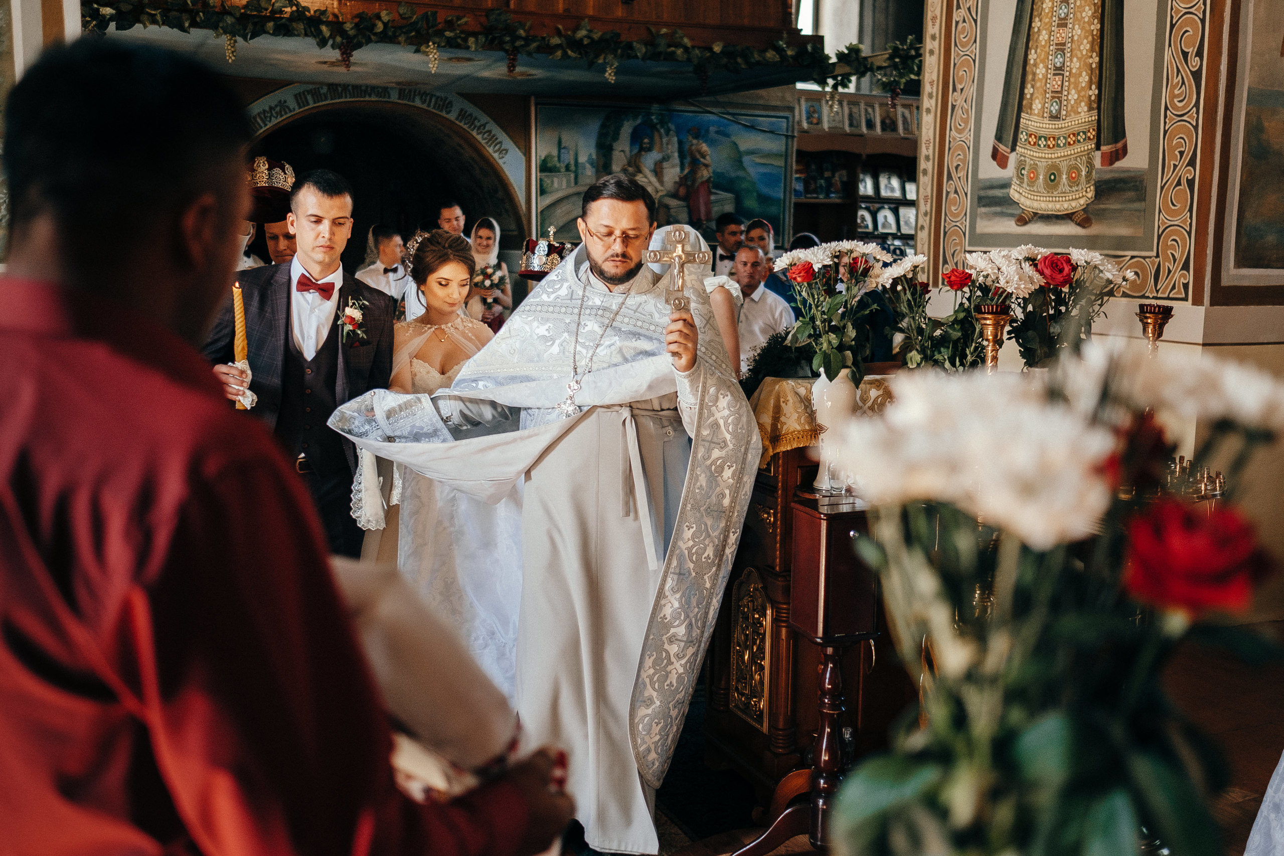 Сергей+Мария 23.09.2018. Ivan Skufinsky — wedding and family photographer in Vancouver