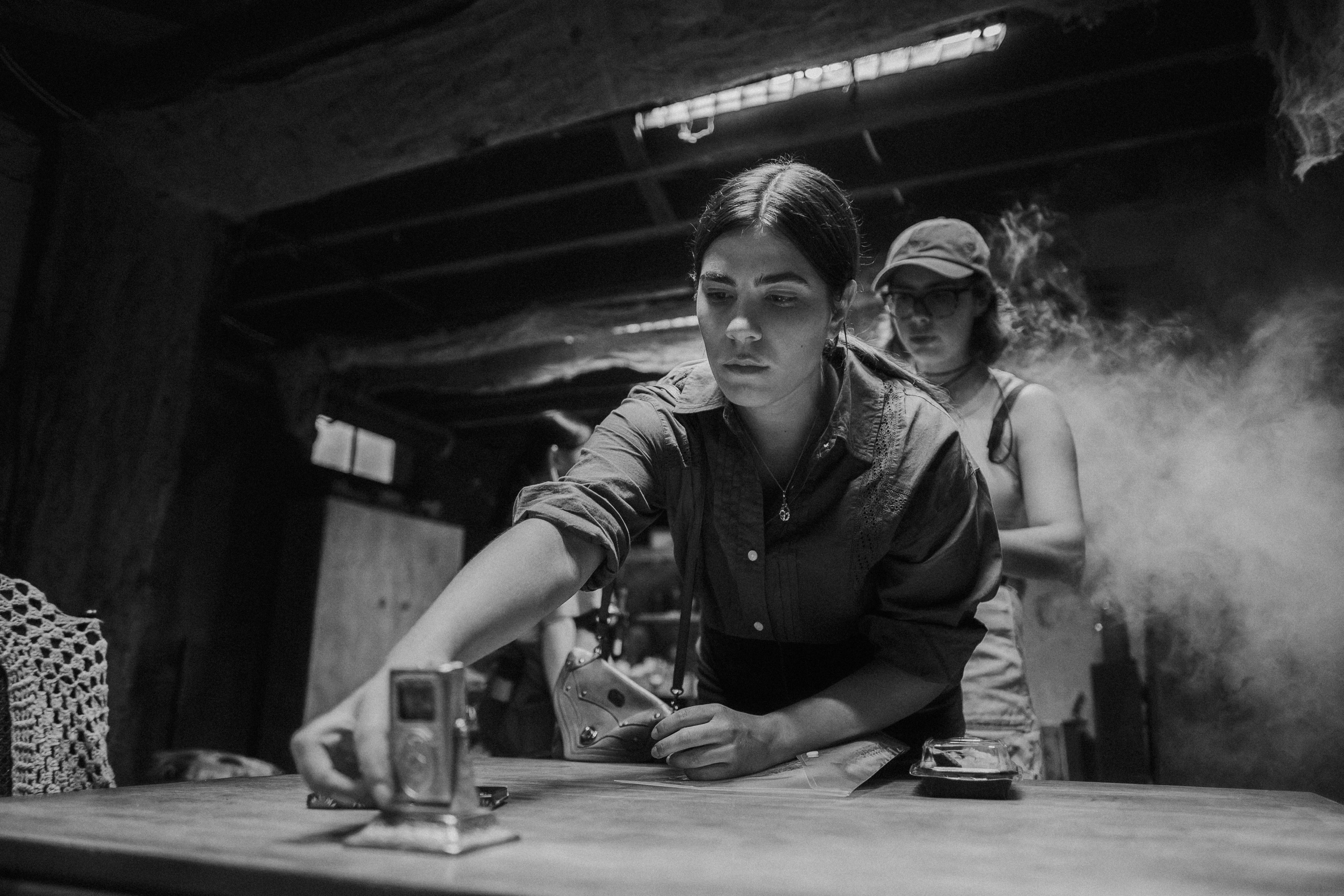 BTS -=NIGHT ROUTINE=- 2024. Ivan Skufinsky — wedding and family photographer in Vancouver