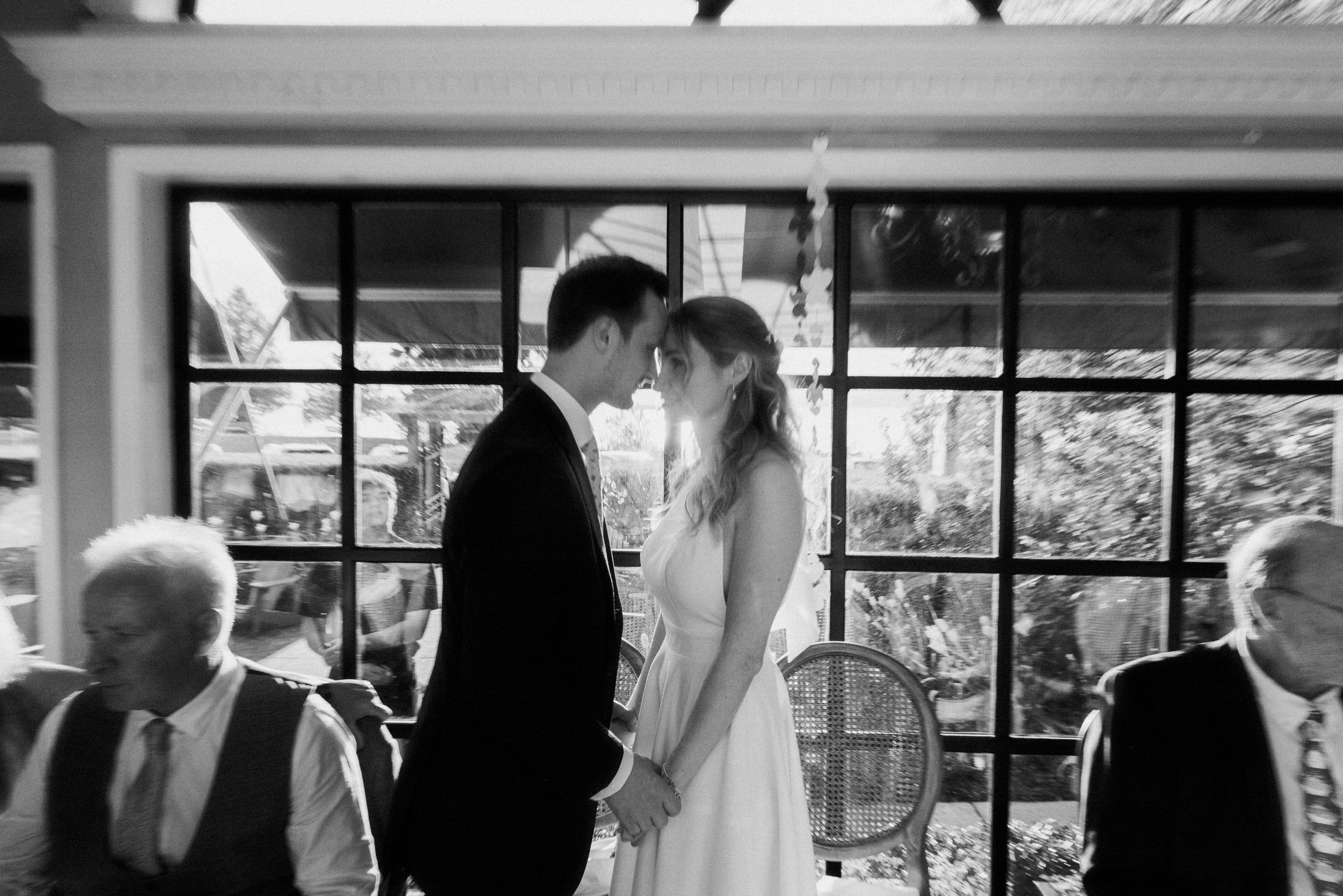 Cade & Susanne — The Teahouse in Stanley Park | Photography by Ivan Skufinsky. Ivan Skufinsky — wedding and family photographer in Vancouver