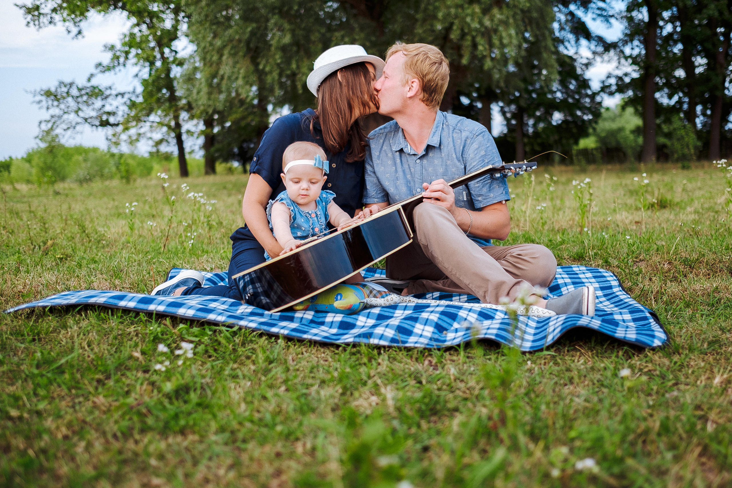 Фотосессия с семьей. Ivan Skufinsky — wedding and family photographer in Vancouver