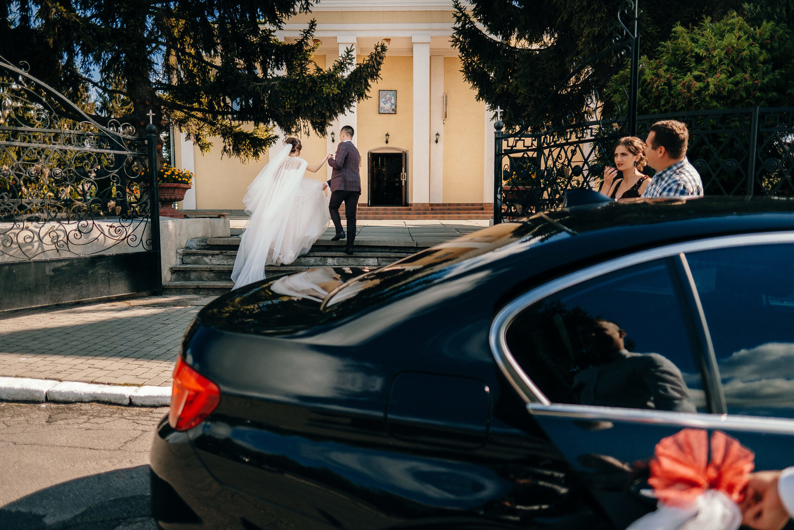 Сергей+Мария 23.09.2018. Ivan Skufinsky — wedding and family photographer in Vancouver