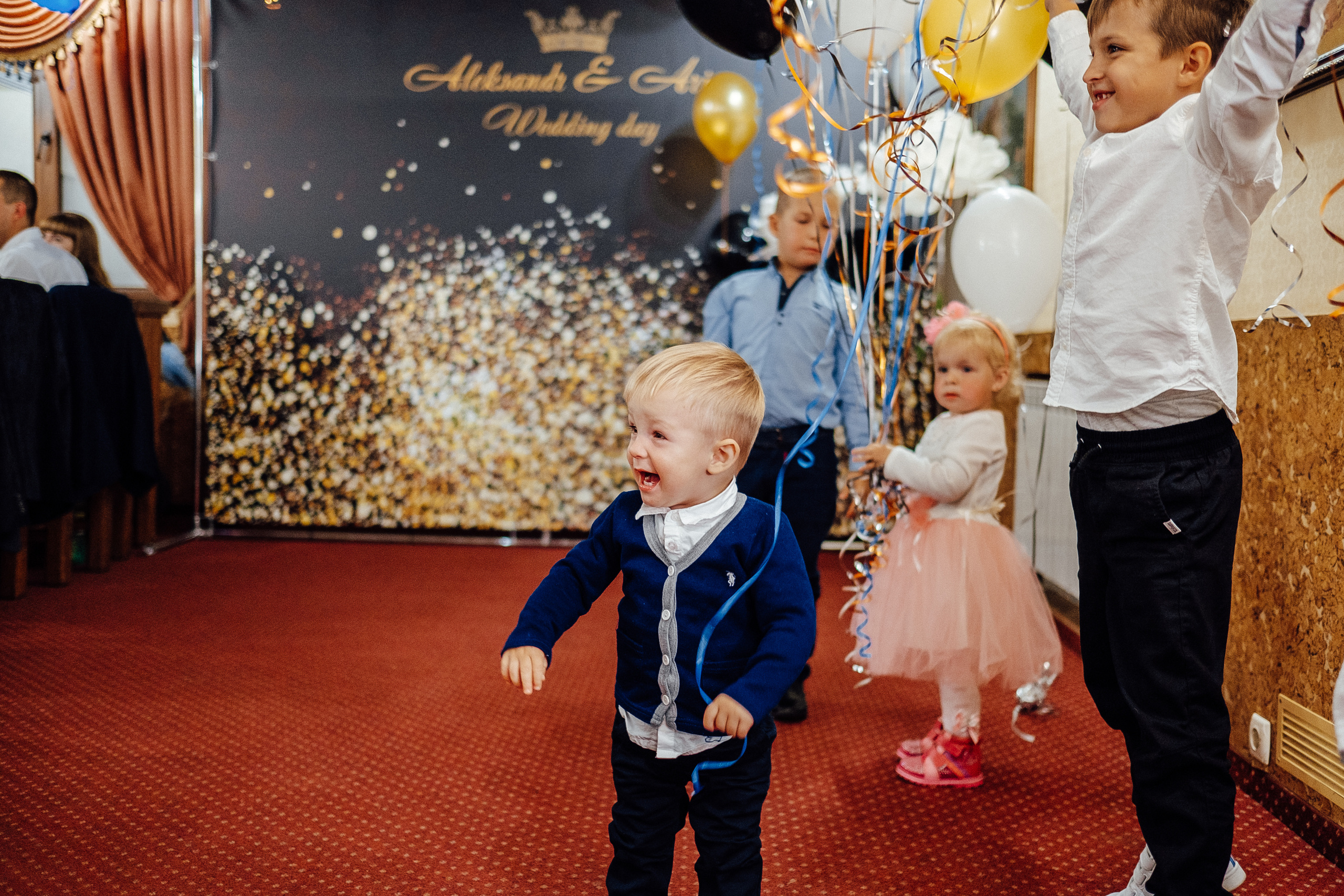 28.09.2018 Wedding Story. Ivan Skufinsky — wedding and family photographer in Vancouver