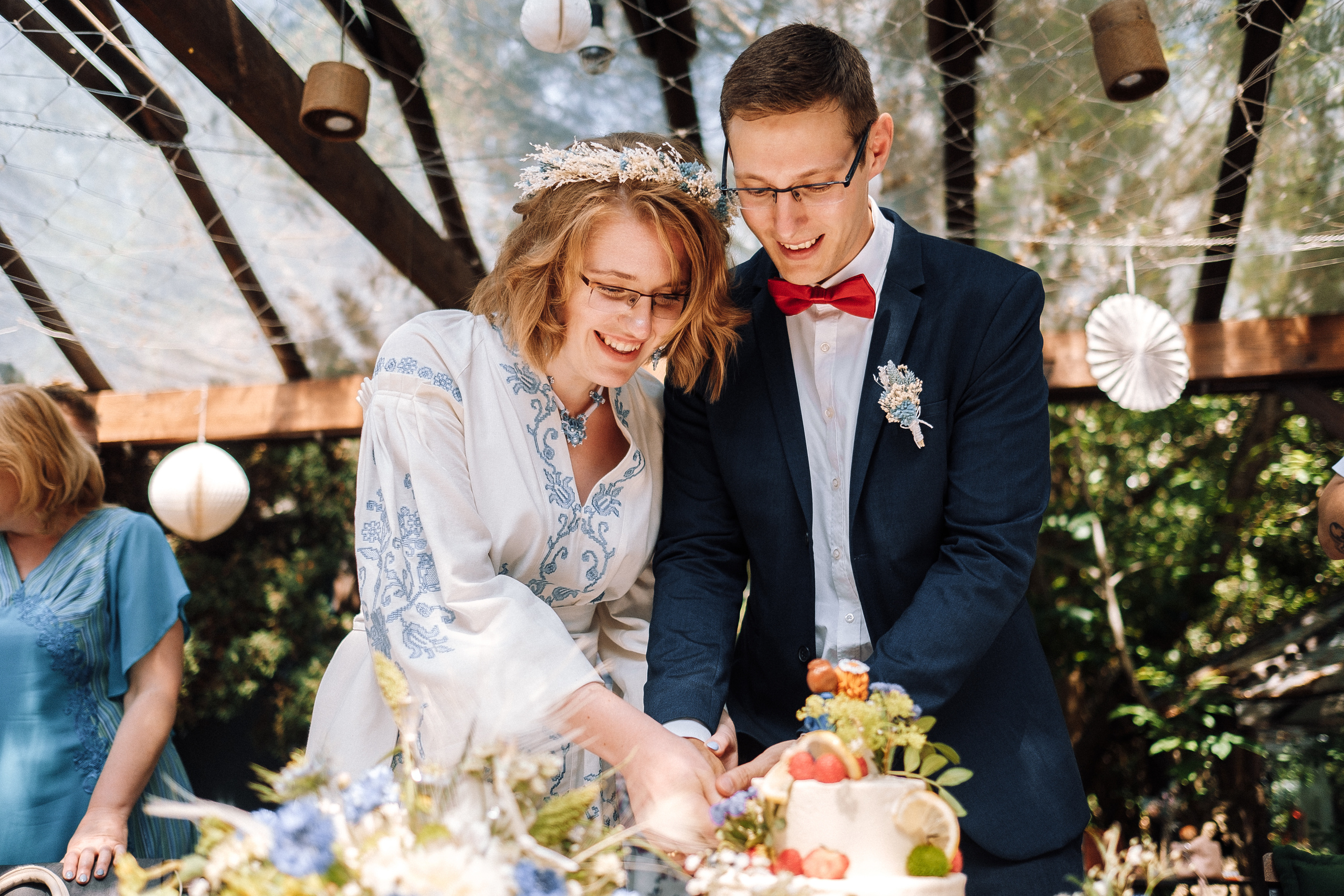 BERLIN Wedding Story. Ivan Skufinsky — wedding and family photographer in Vancouver