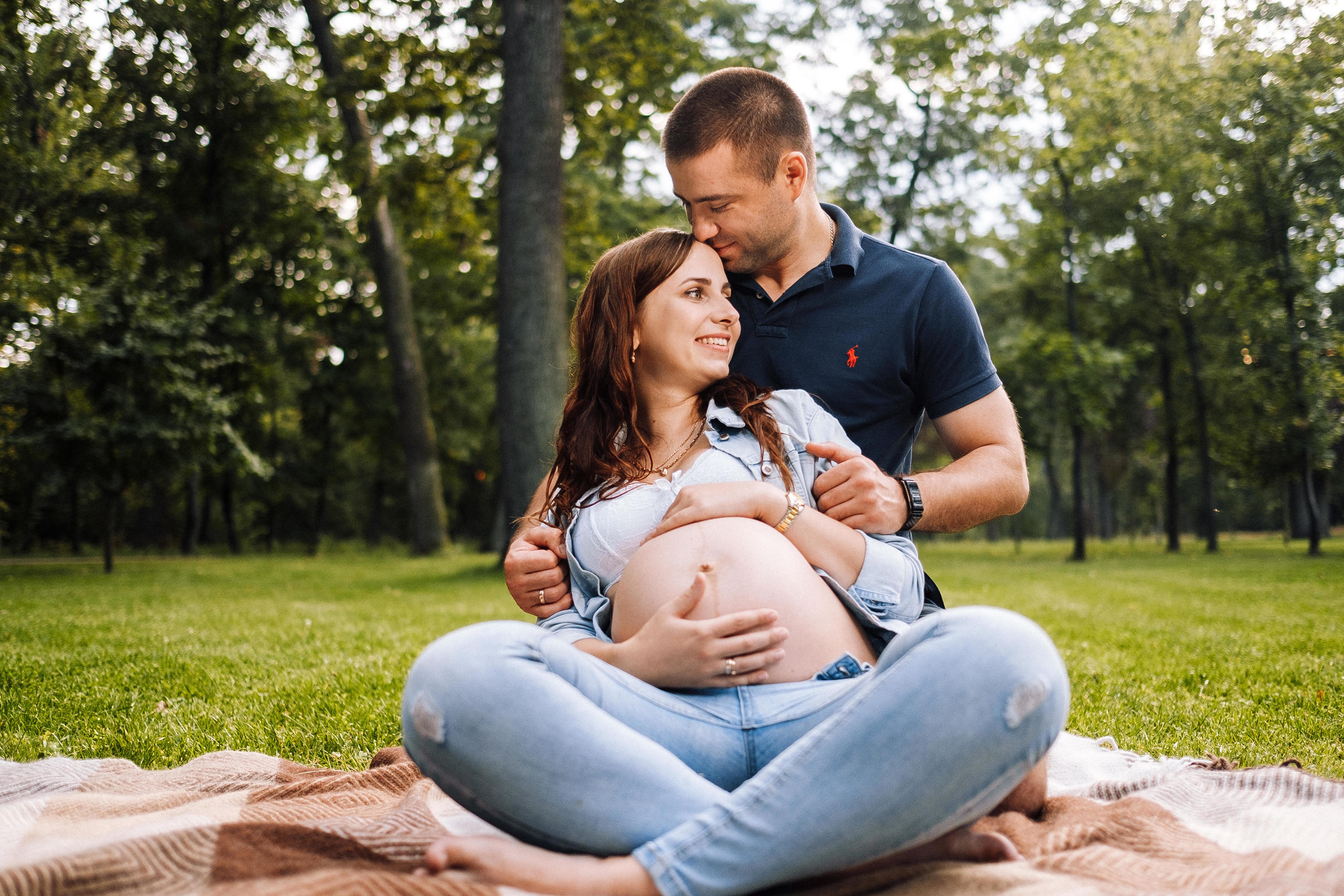 Оля+Саша. Ivan Skufinsky — wedding and family photographer in Vancouver