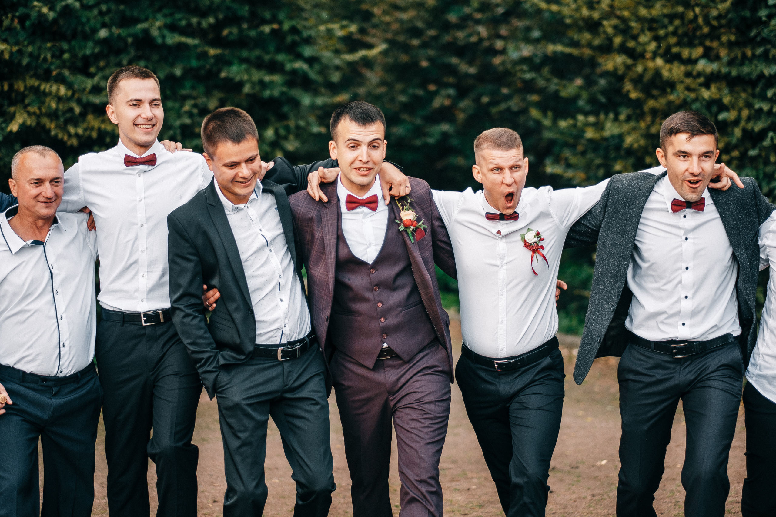 Сергей+Мария 23.09.2018. Ivan Skufinsky — wedding and family photographer in Vancouver