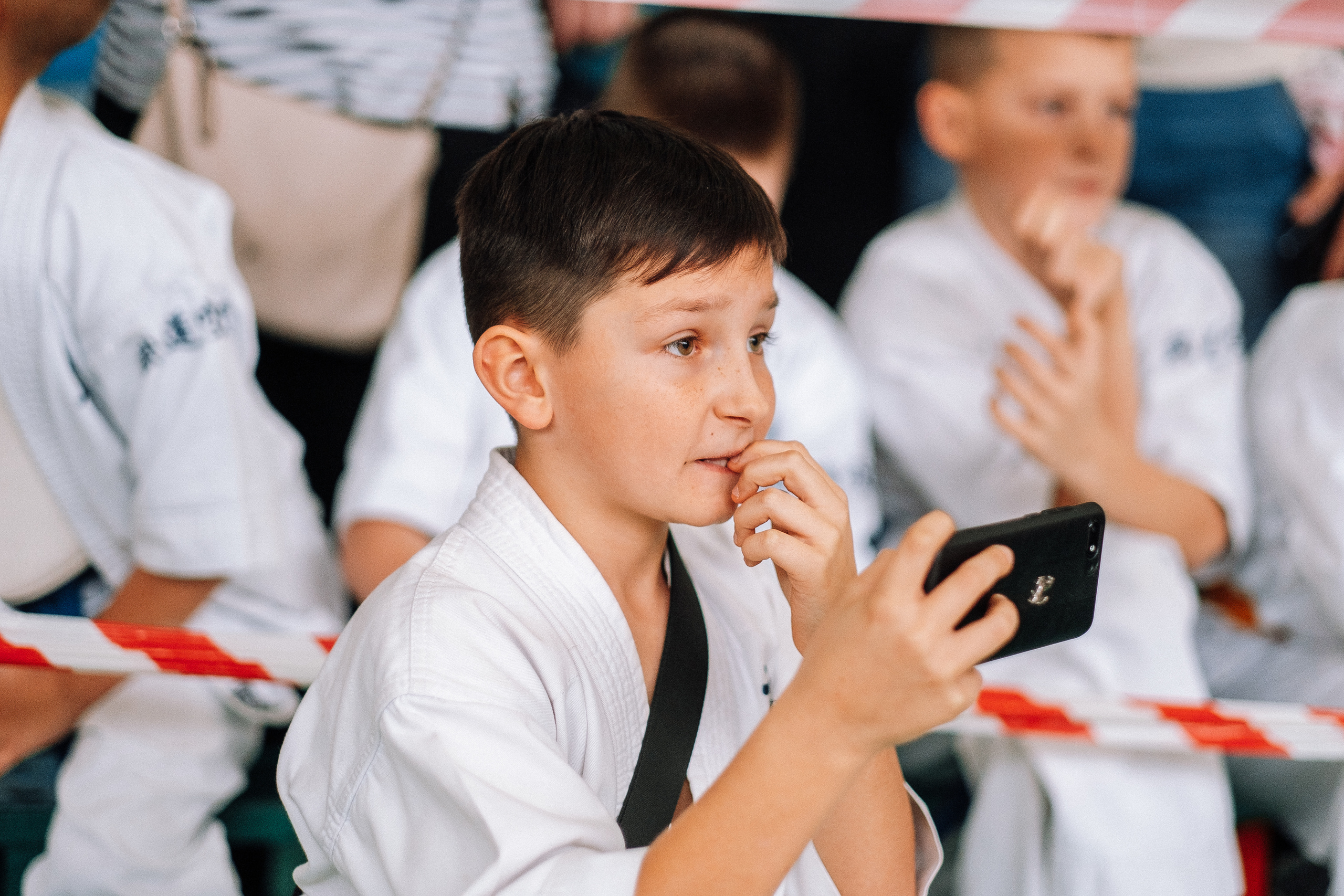 Karate-DO 30.11.2019 in-Khmelnik. Ivan Skufinsky — wedding and family photographer in Vancouver