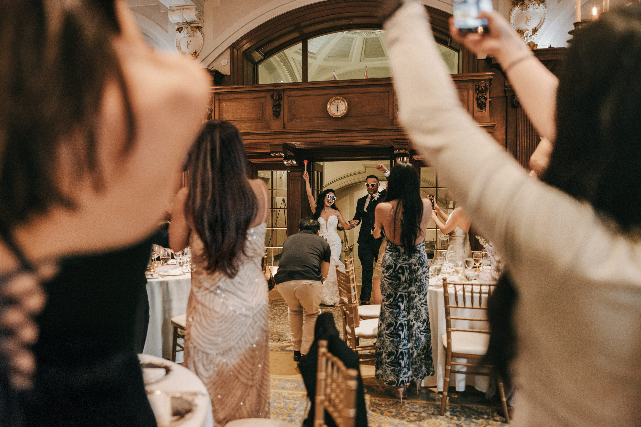 WeddingStory in Vancouver Club. Ivan Skufinsky — wedding and family photographer in Vancouver