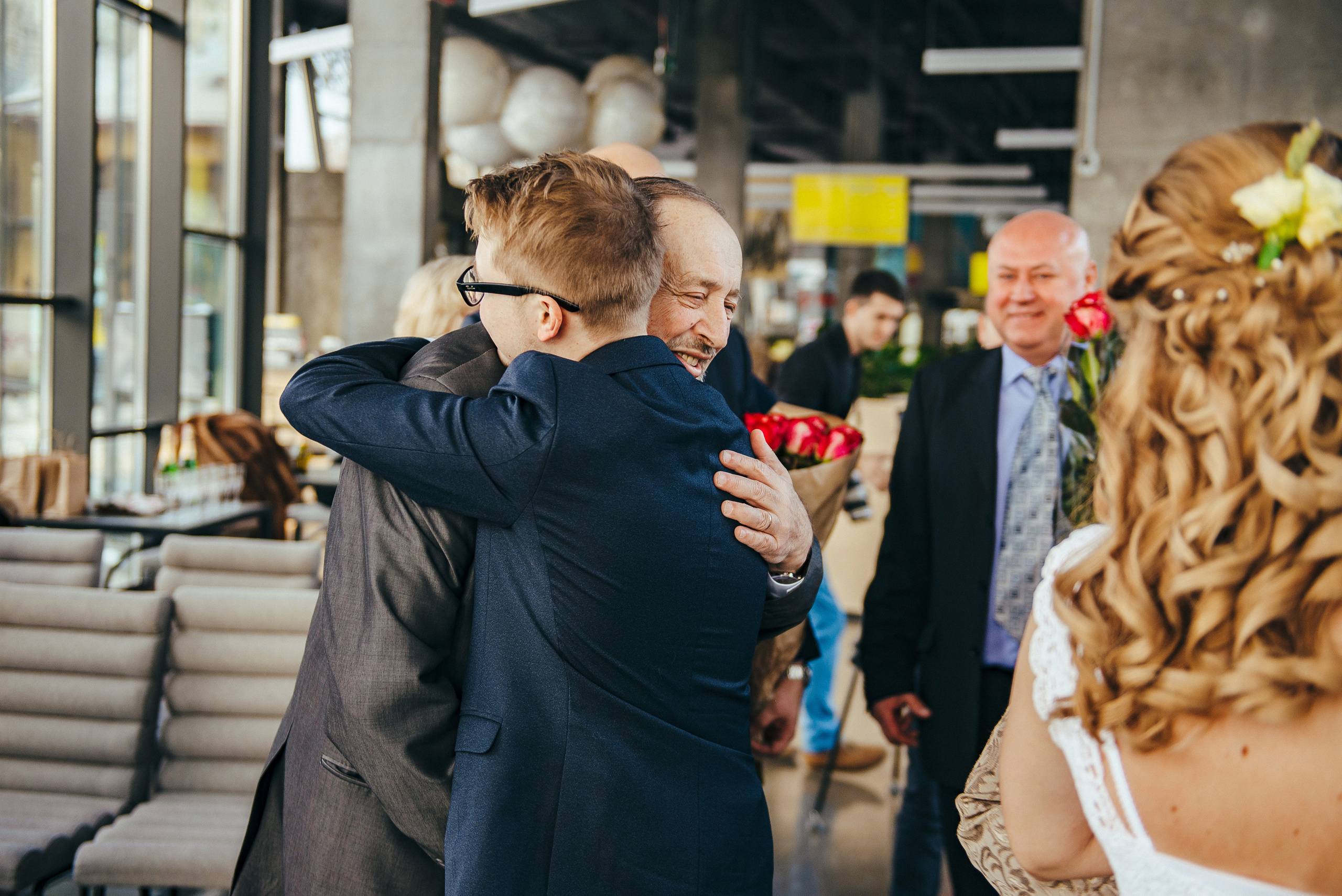 Евгений и Ксения. Ivan Skufinsky — wedding and family photographer in Vancouver