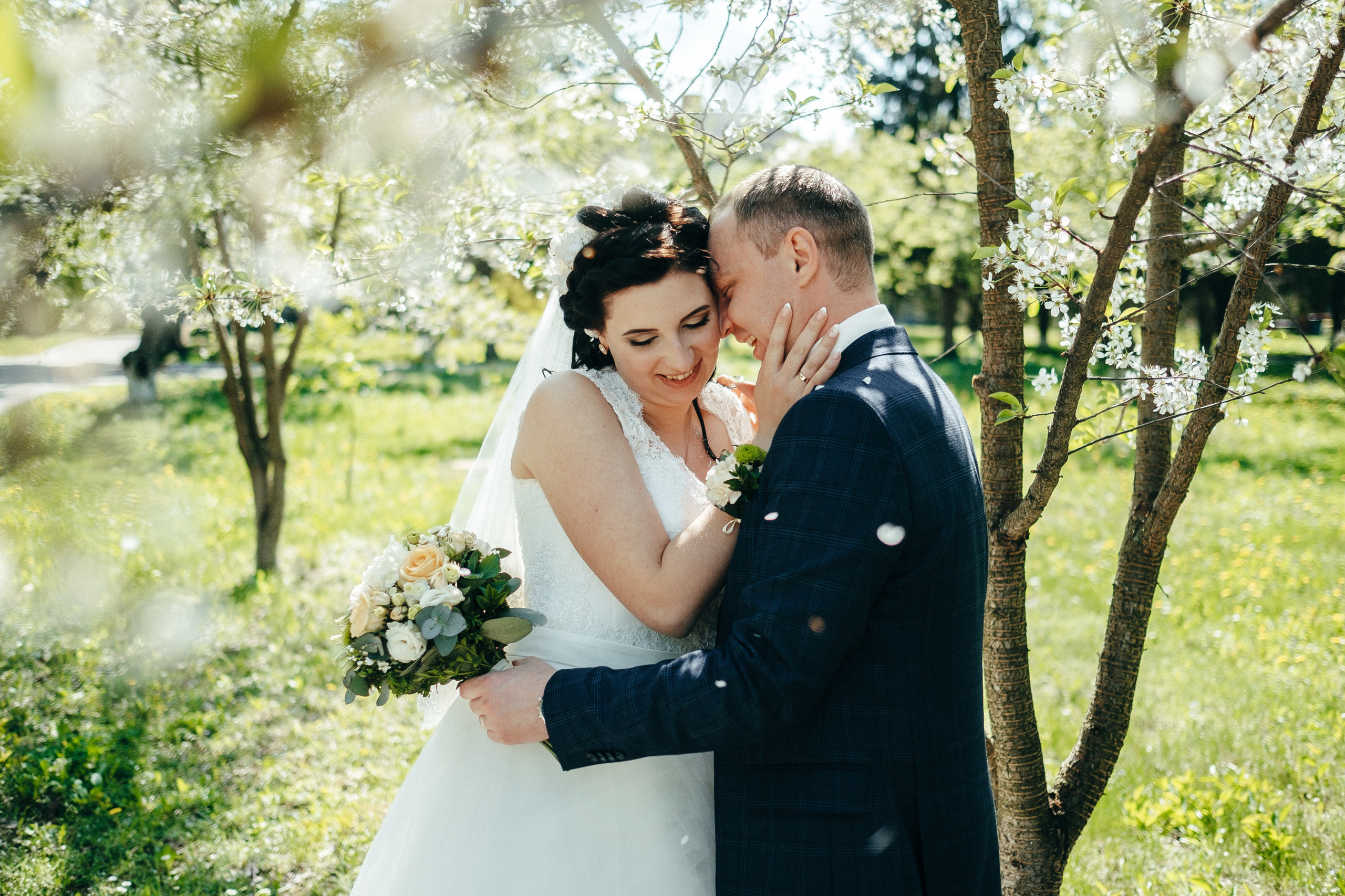 Виктор+Катя. Ivan Skufinsky — wedding and family photographer in Vancouver