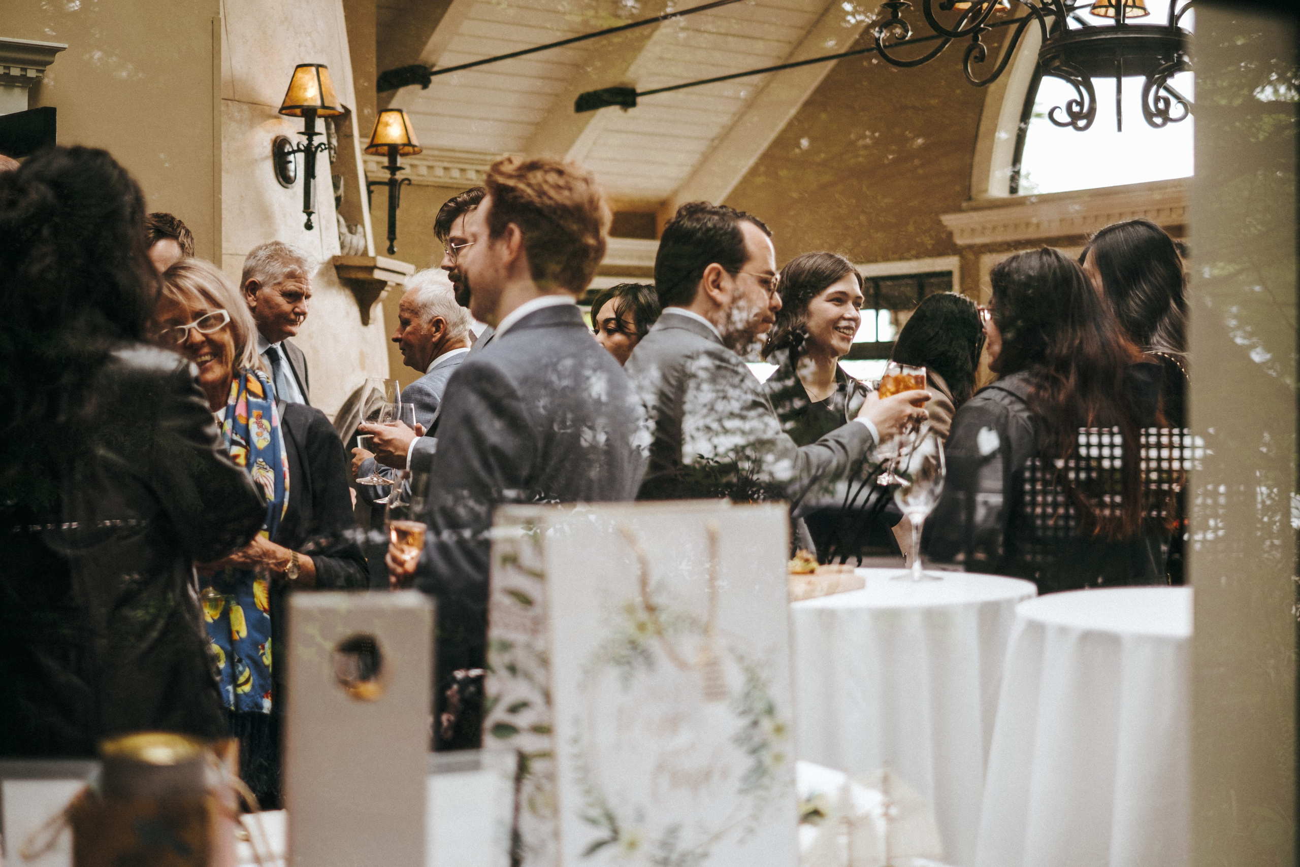 Cade & Susanne — The Teahouse in Stanley Park | Photography by Ivan Skufinsky. Ivan Skufinsky — wedding and family photographer in Vancouver