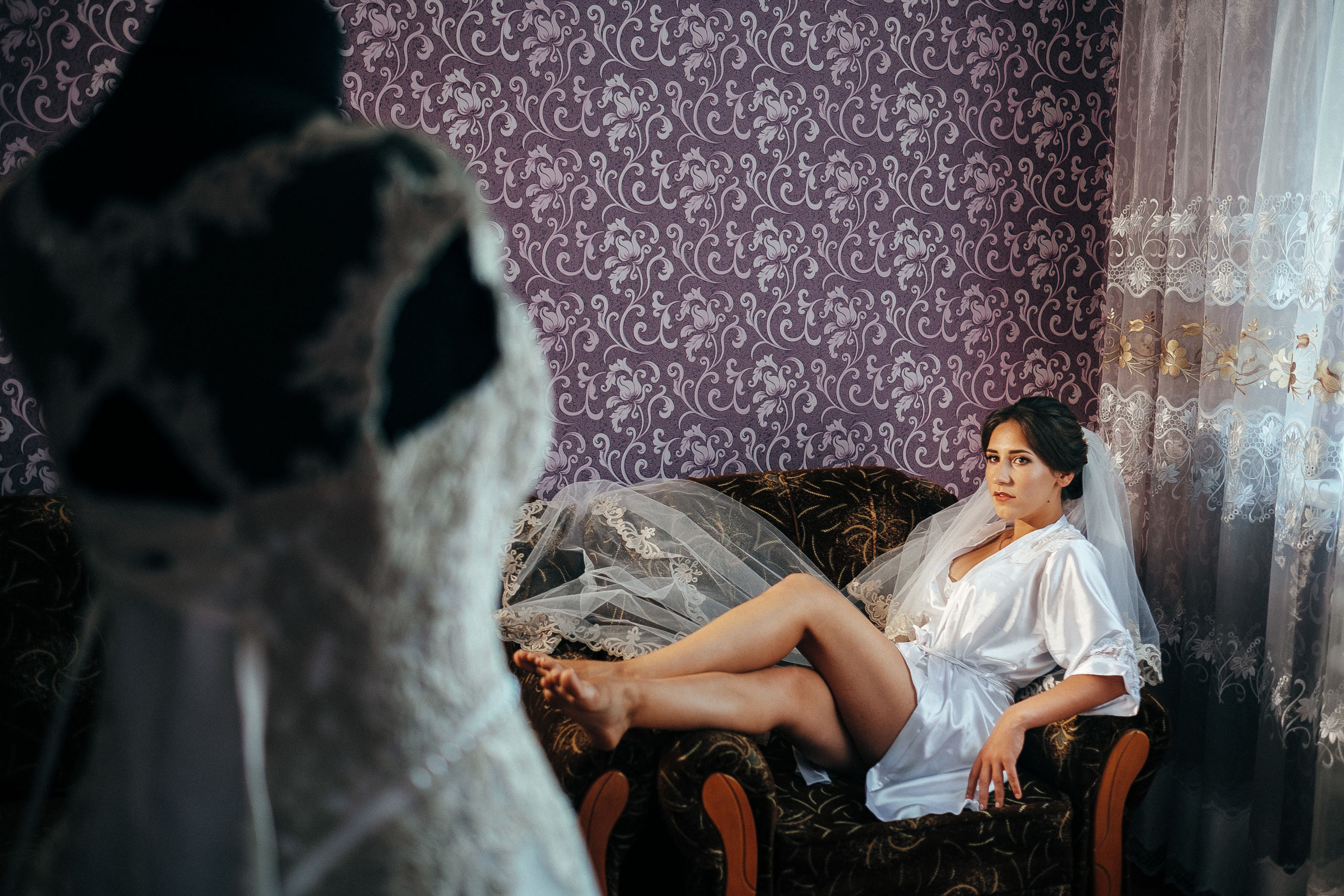 4.08.2018 Wedding Day. Ivan Skufinsky — wedding and family photographer in Vancouver