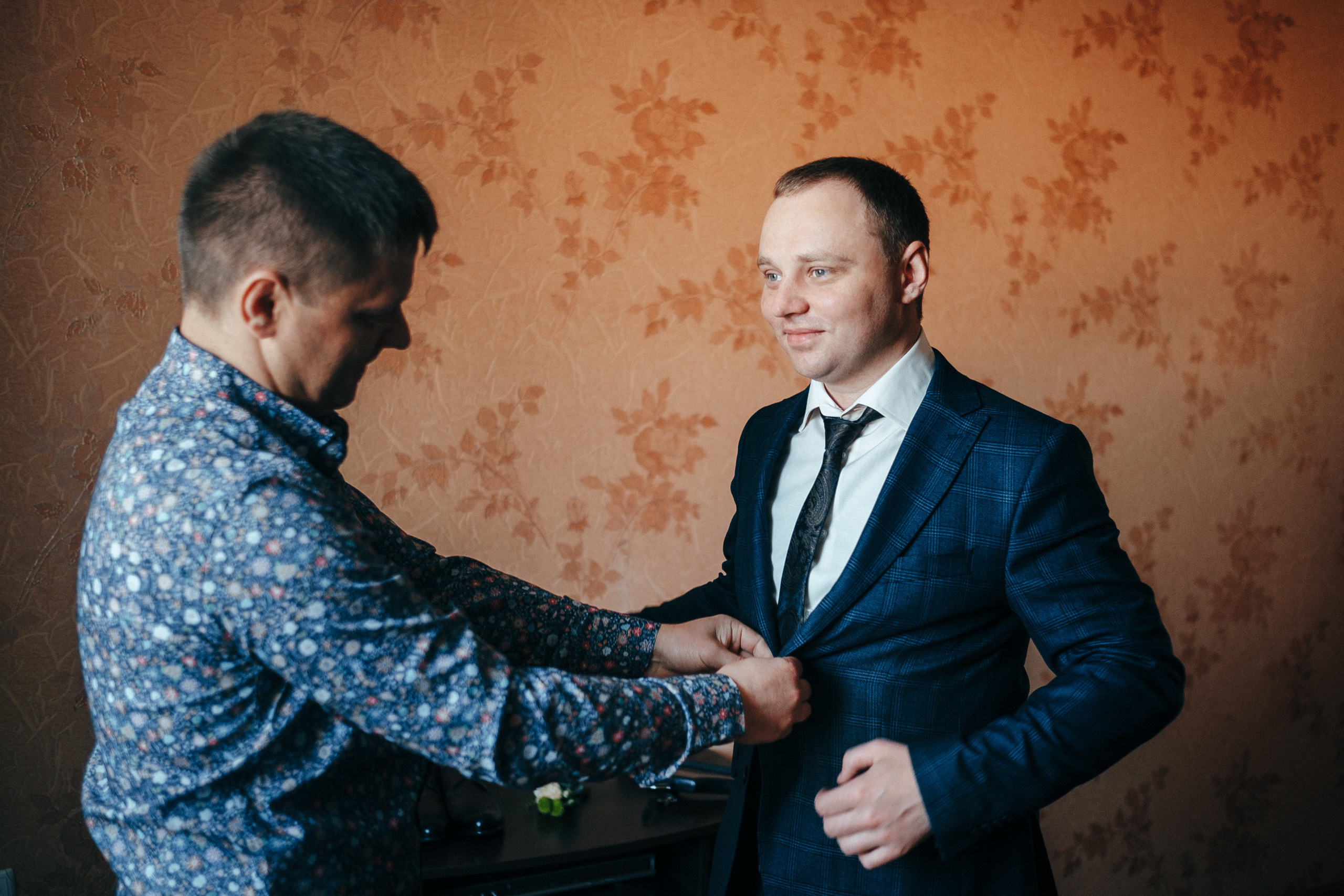 Виктор+Катя. Ivan Skufinsky — wedding and family photographer in Vancouver