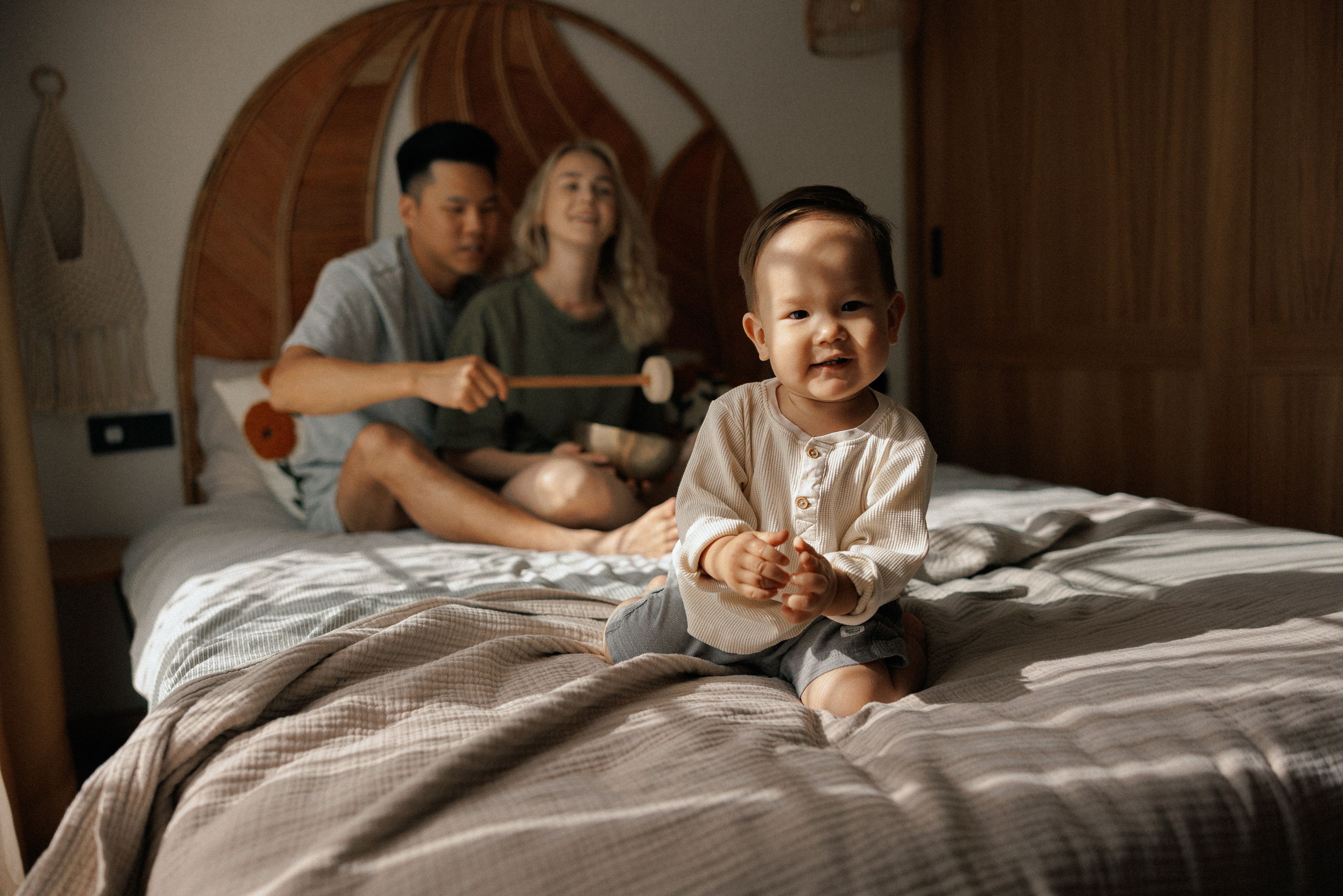 Family AntonArinaMark li. Ivan Skufinsky — wedding and family photographer in Vancouver