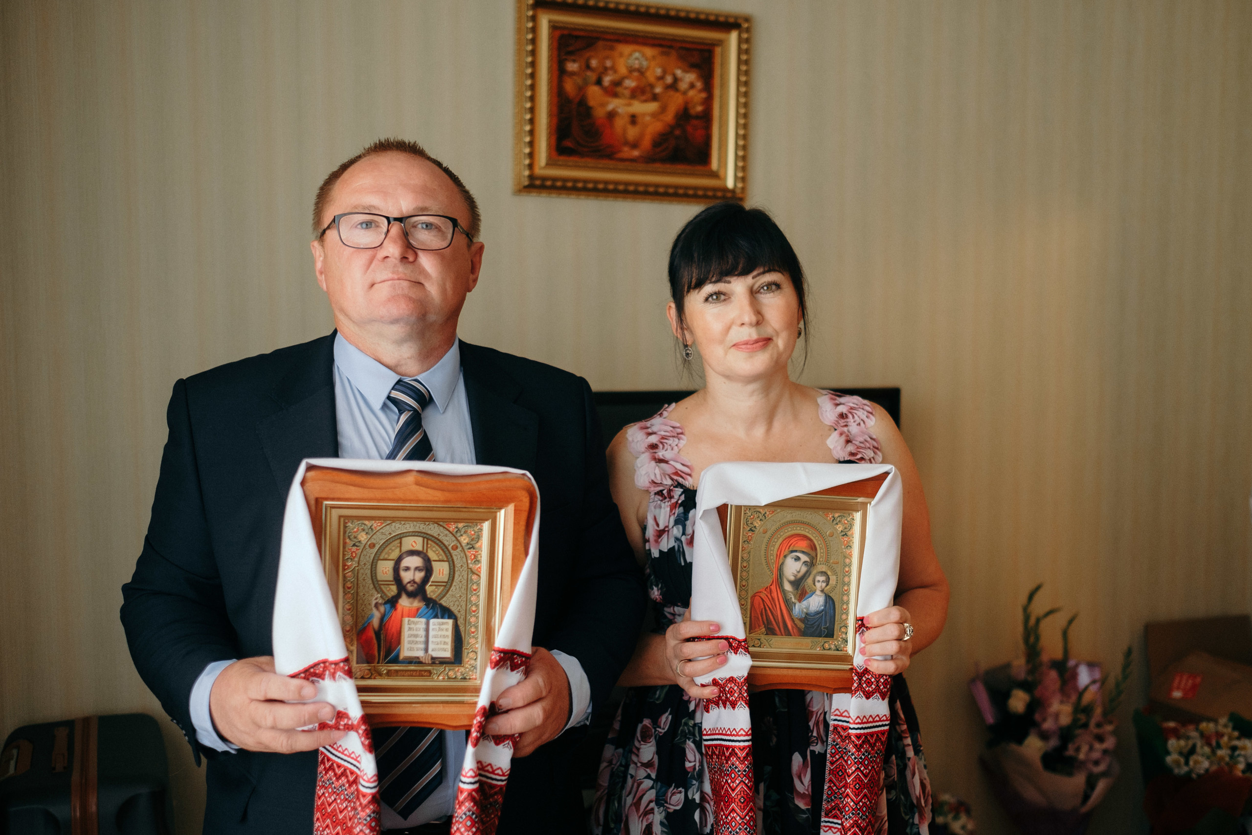 Аретм+Надежда 18.08.2018  Буча. Ivan Skufinsky — wedding and family photographer in Vancouver