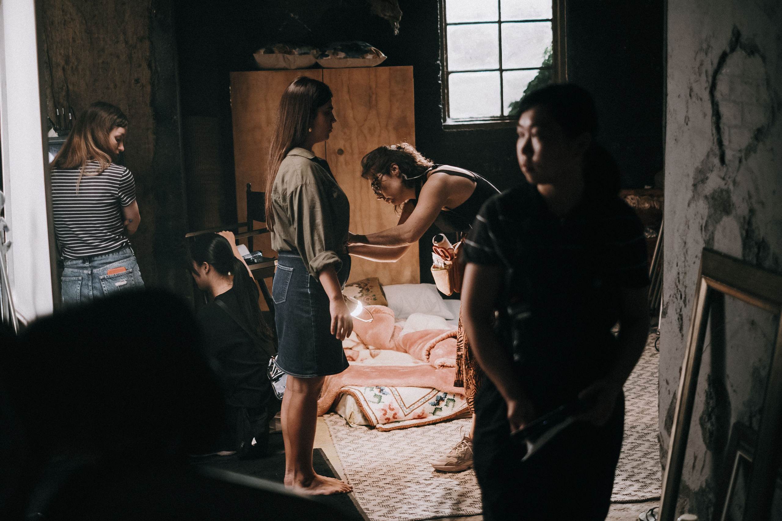 BTS -=NIGHT ROUTINE=- 2024. Ivan Skufinsky — wedding and family photographer in Vancouver