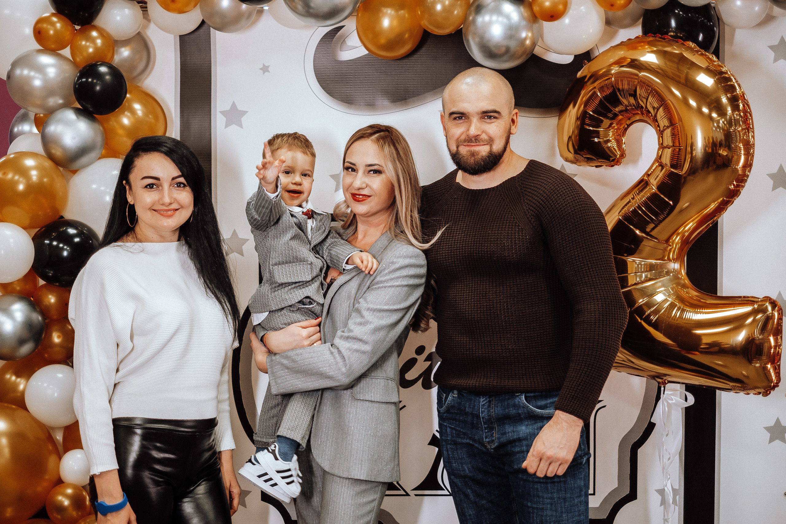 День Народження Матвій. Ivan Skufinsky — wedding and family photographer in Vancouver