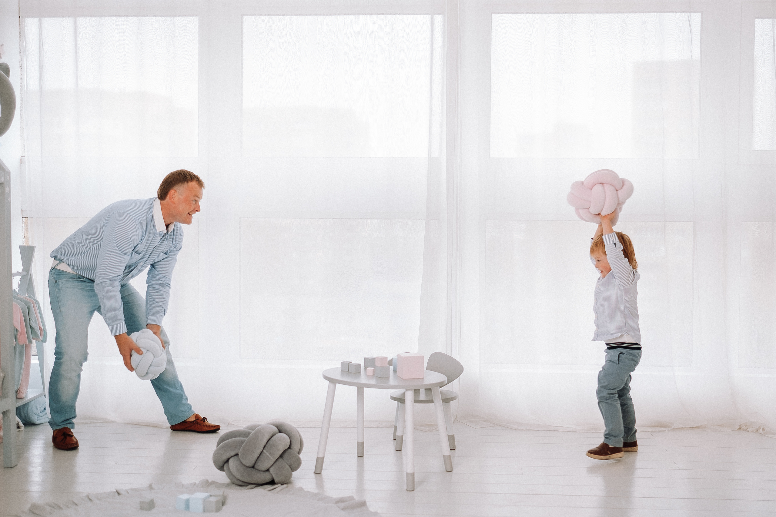 Family Story. Ivan Skufinsky — wedding and family photographer in Vancouver