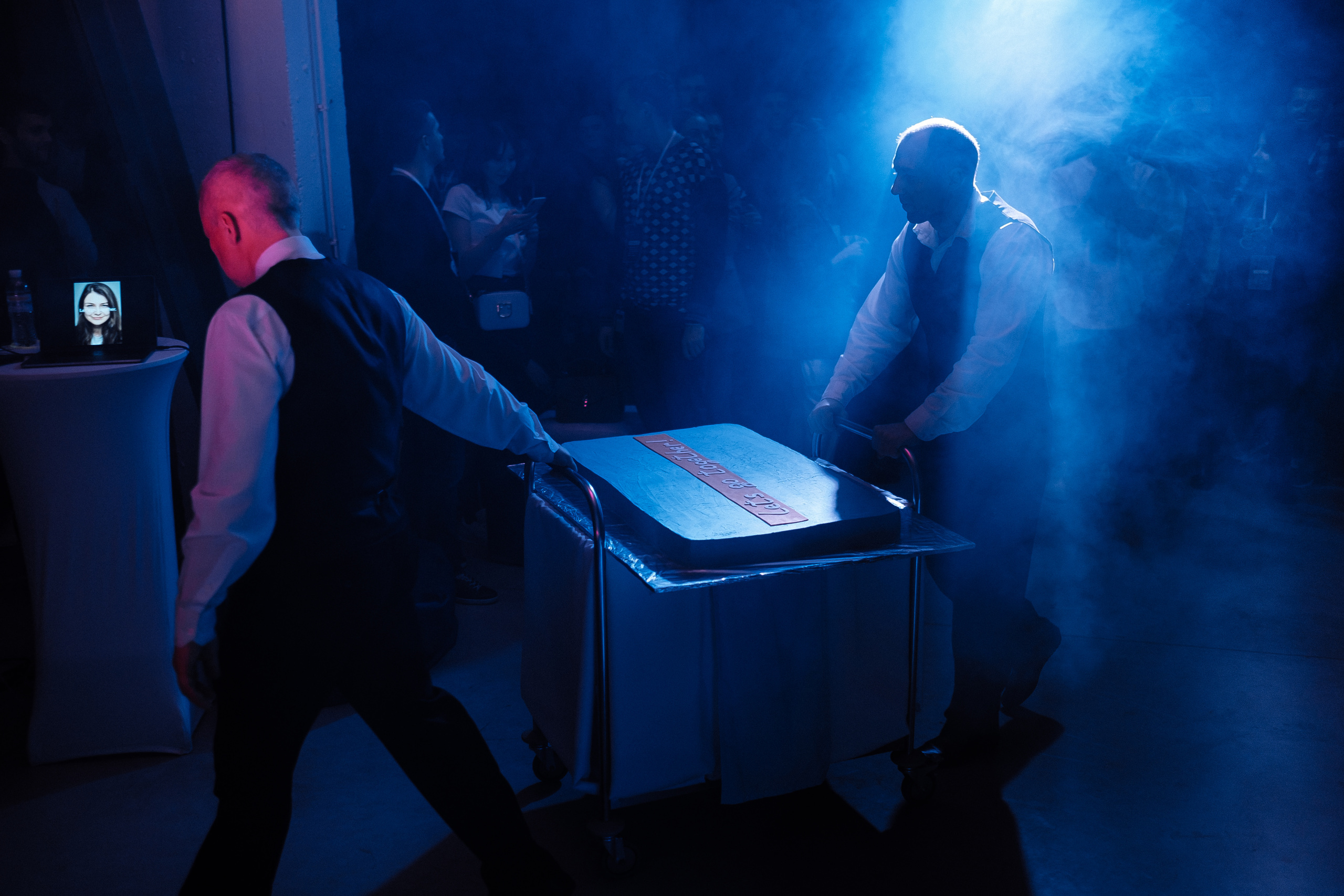 ZEO Alliance 24.10.19 party. Ivan Skufinsky — wedding and family photographer in Vancouver