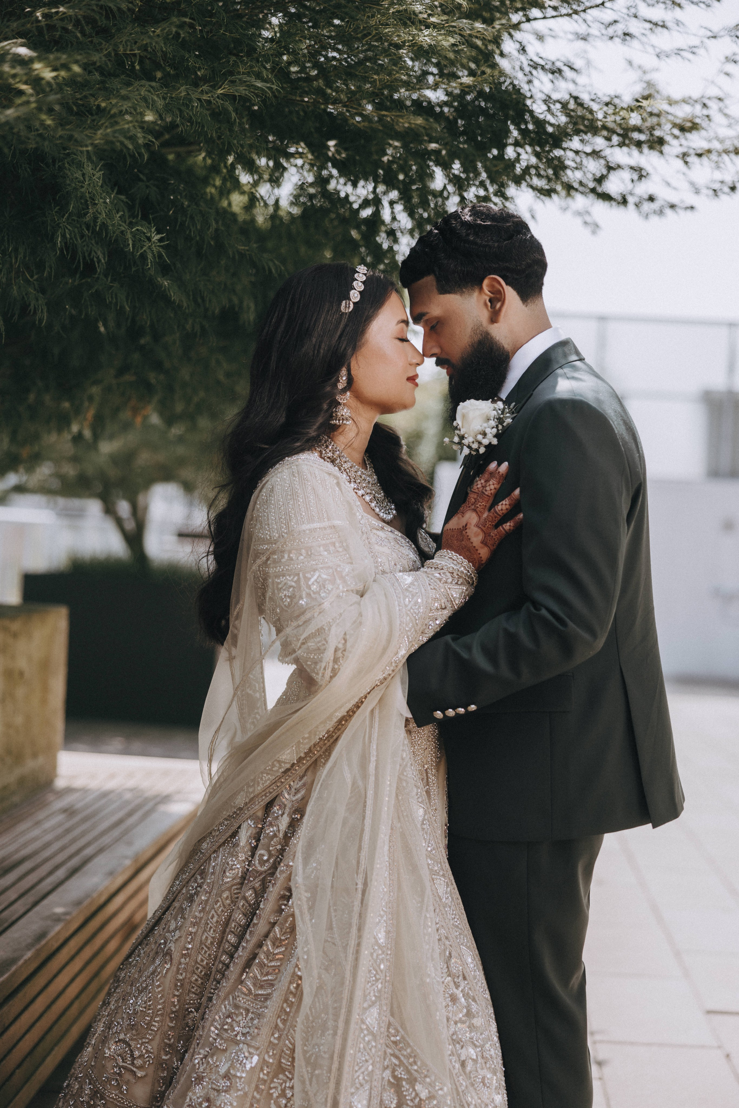 Kinza & Zubair. Ivan Skufinsky — wedding and family photographer in Vancouver