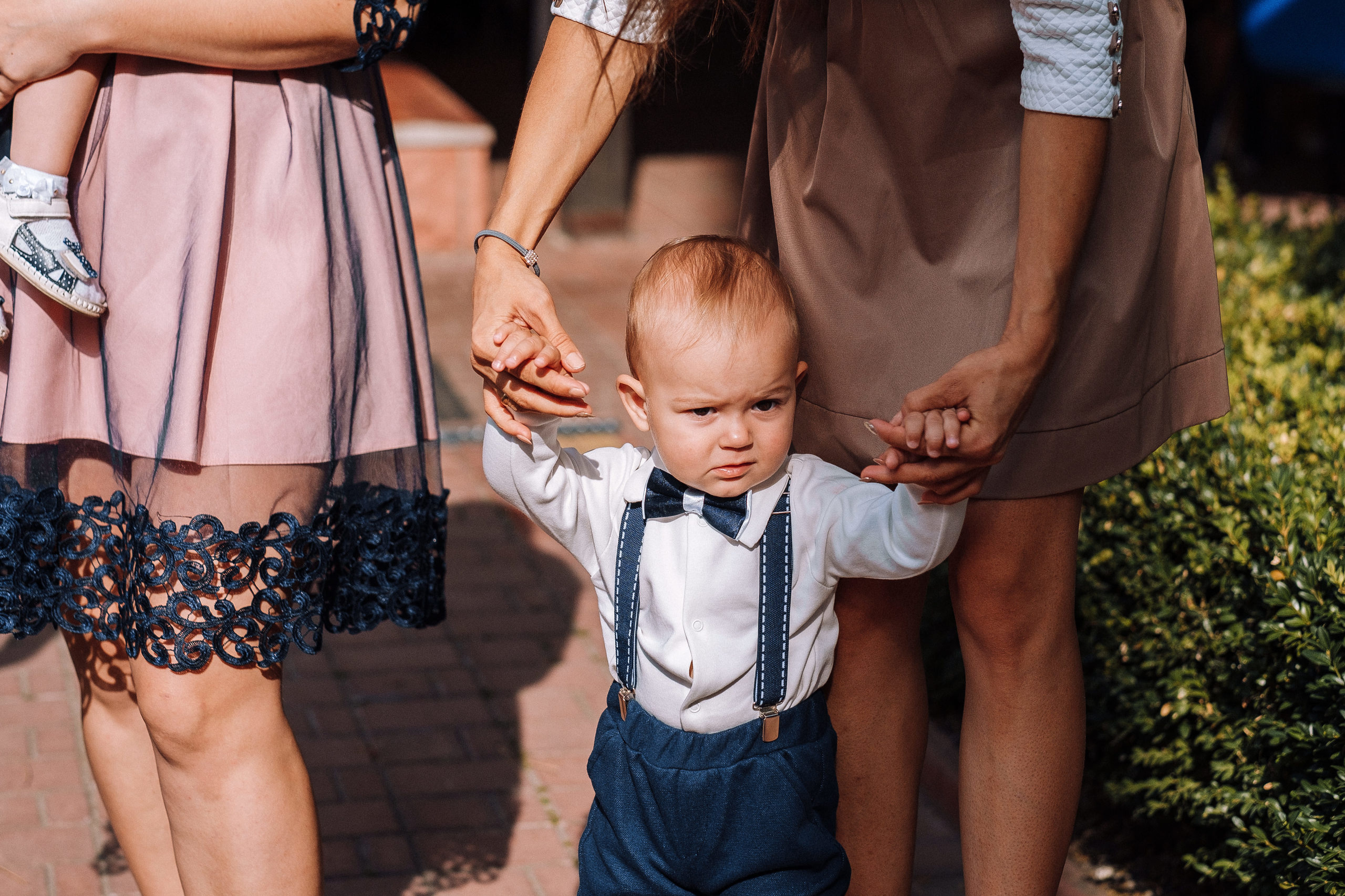 Хрестини Артьома. Ivan Skufinsky — wedding and family photographer in Vancouver