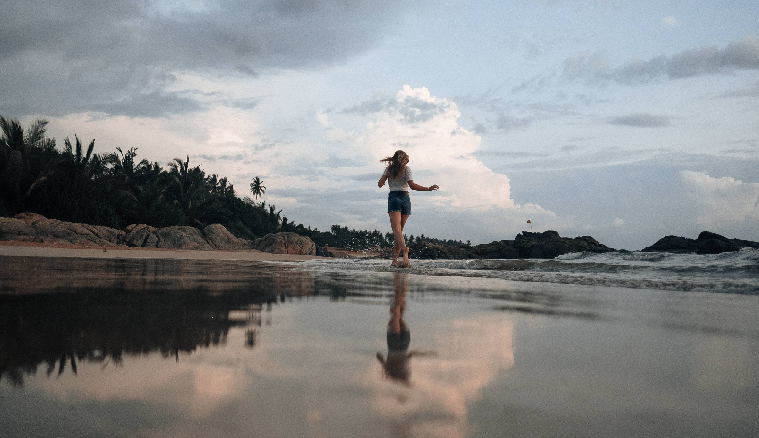 Maria Zhuk — Bentota. Ivan Skufinsky — wedding and family photographer in Vancouver