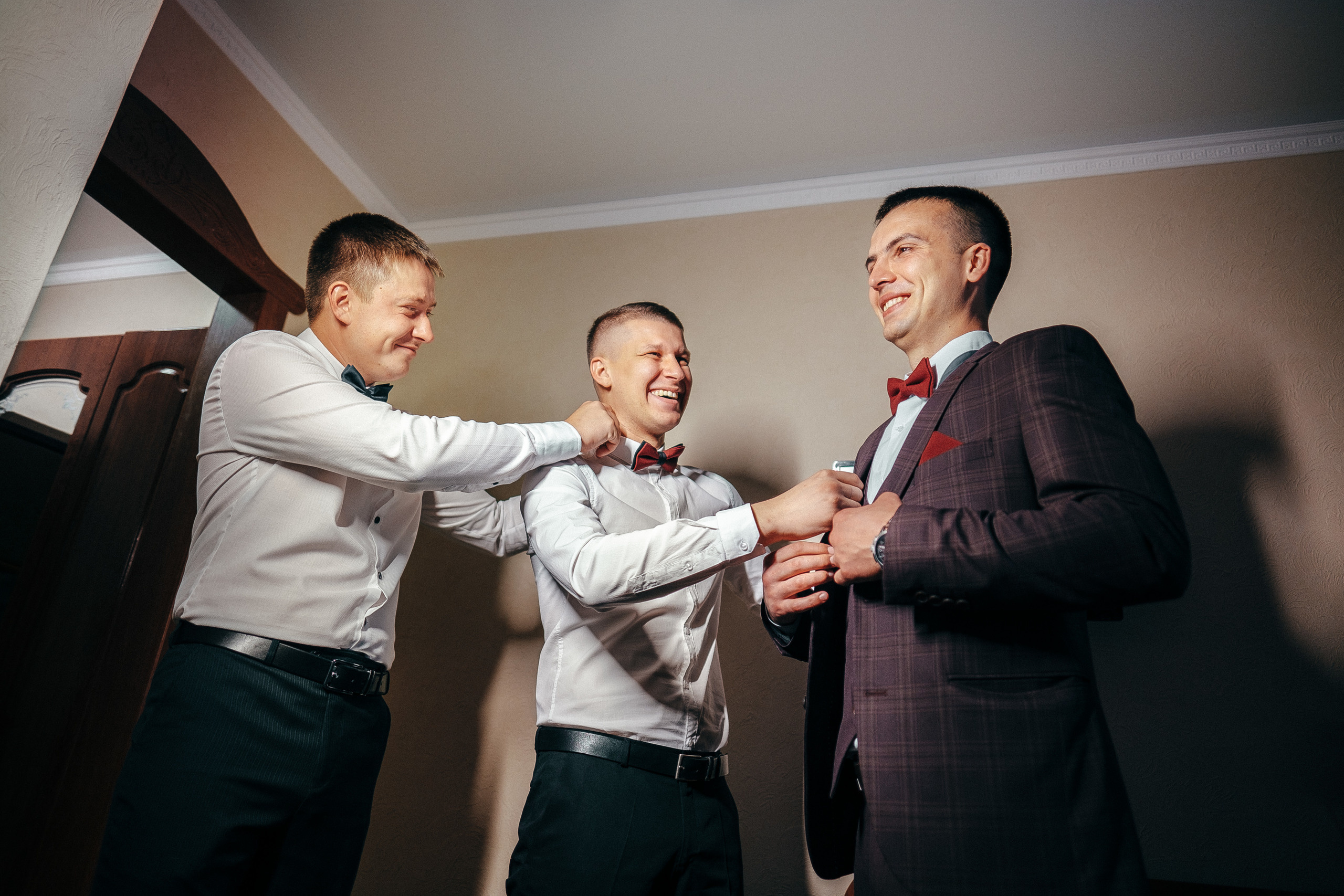 Сергей+Мария 23.09.2018. Ivan Skufinsky — wedding and family photographer in Vancouver